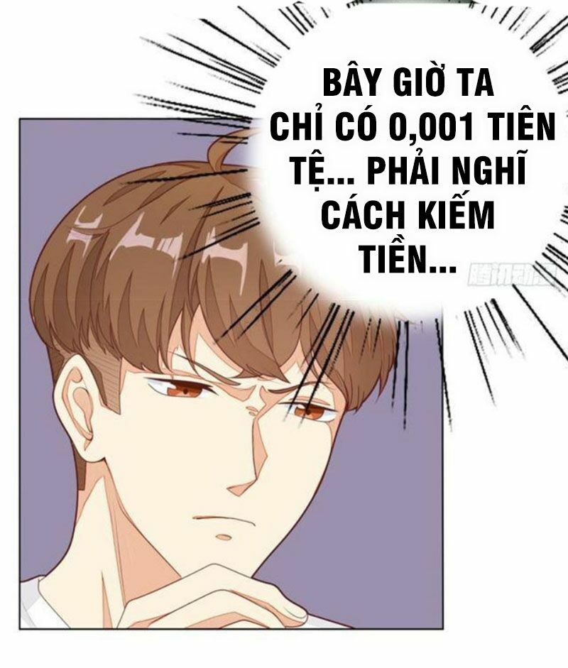 Wechat Siêu Cấp: Chapter 2