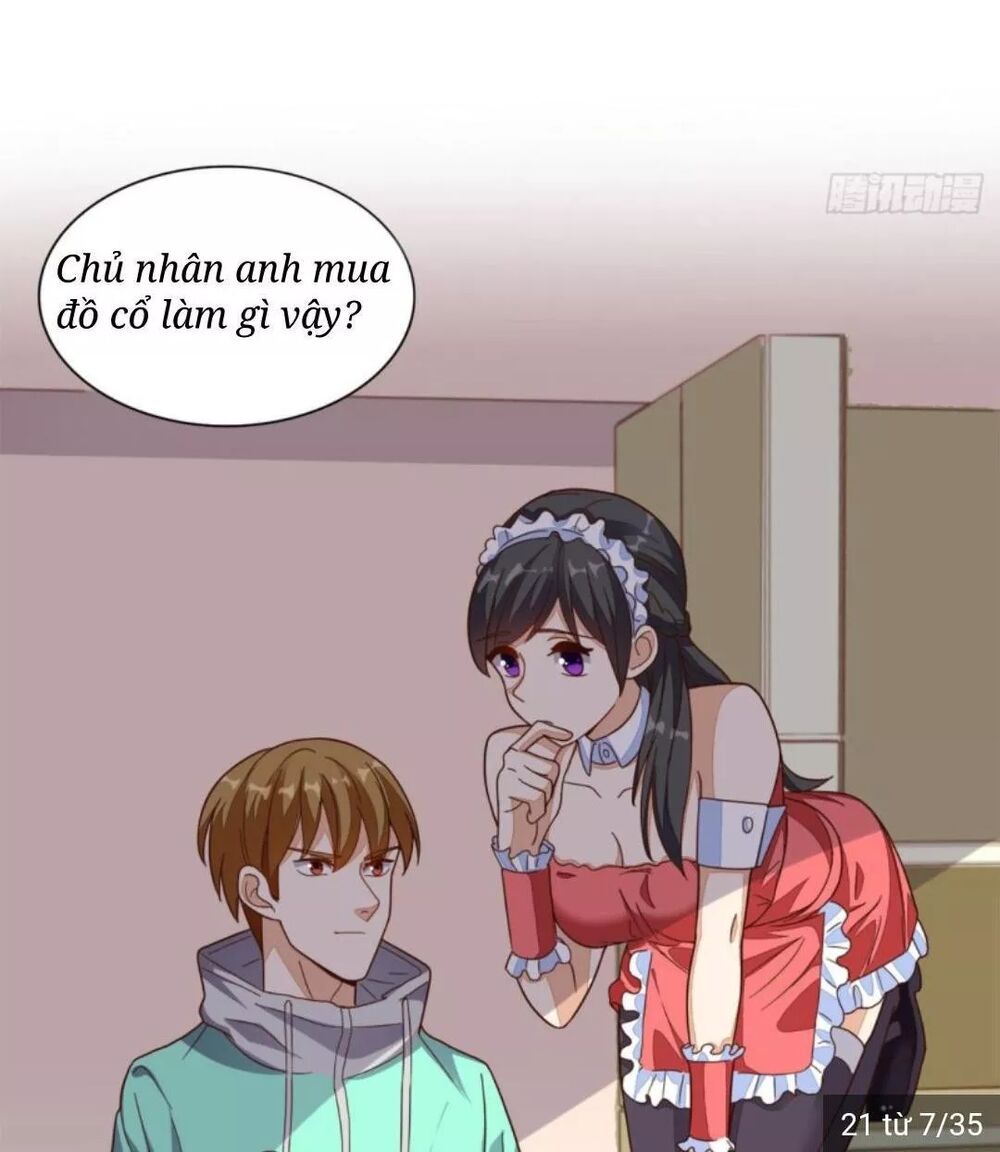 Wechat Siêu Cấp: Chapter 20: Nghi Phạm