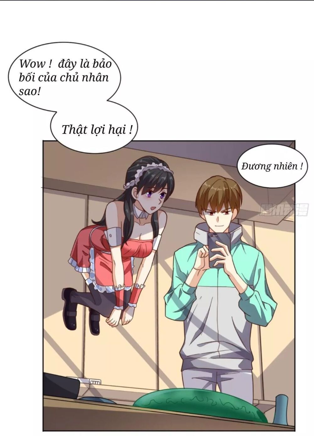 Wechat Siêu Cấp: Chapter 20: Nghi Phạm