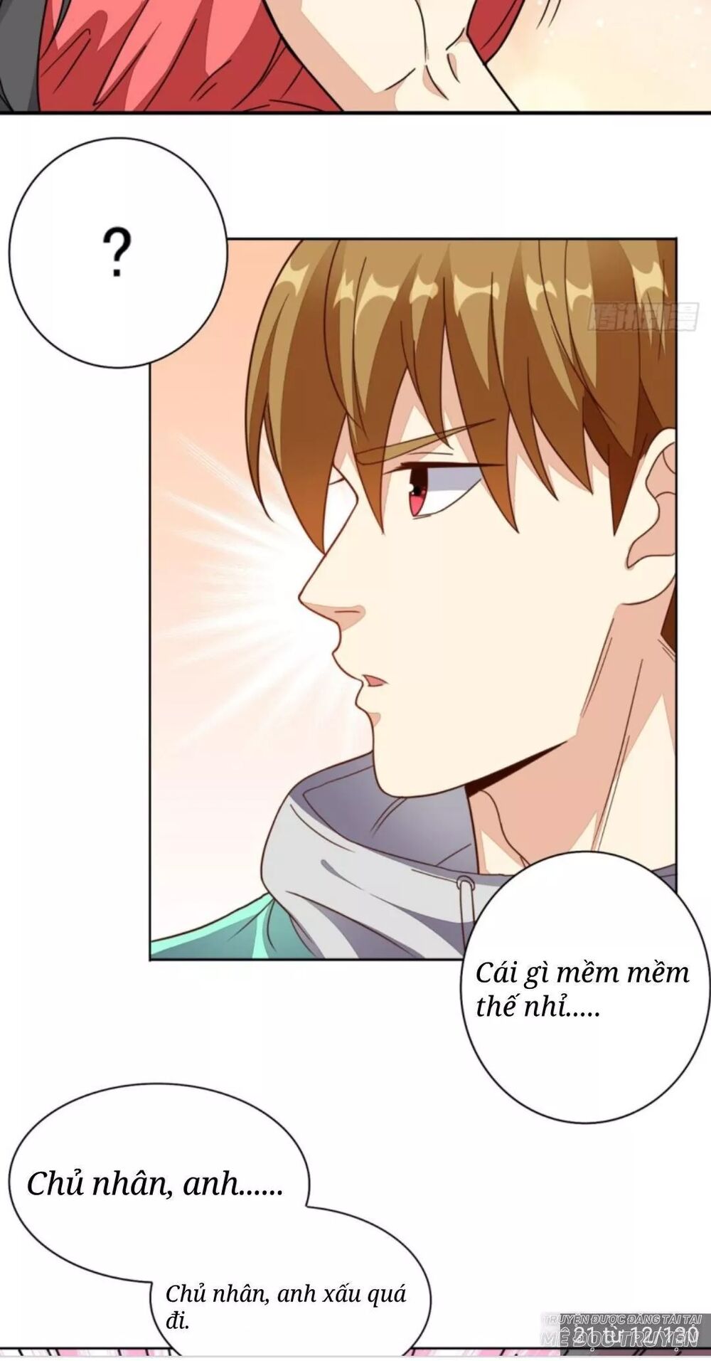 Wechat Siêu Cấp: Chapter 20: Nghi Phạm