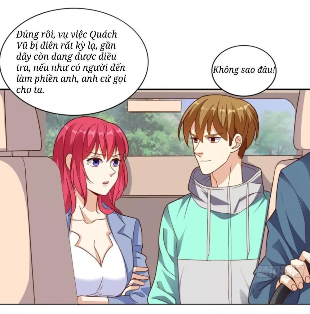Wechat Siêu Cấp: Chapter 20: Nghi Phạm