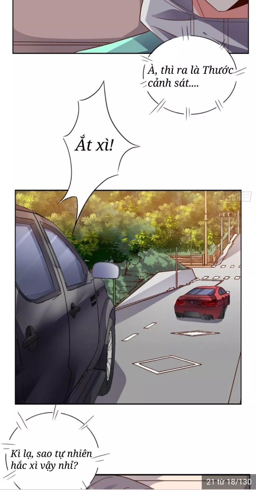 Wechat Siêu Cấp: Chapter 20: Nghi Phạm
