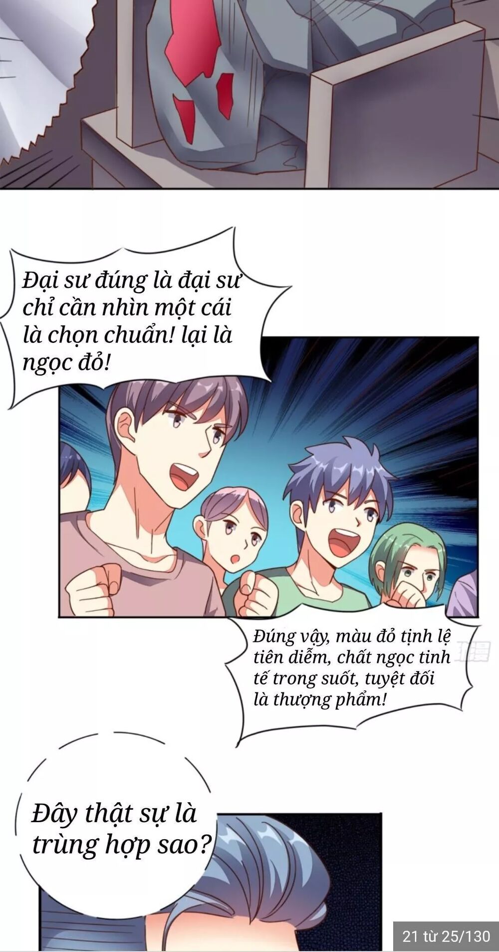 Wechat Siêu Cấp: Chapter 20: Nghi Phạm