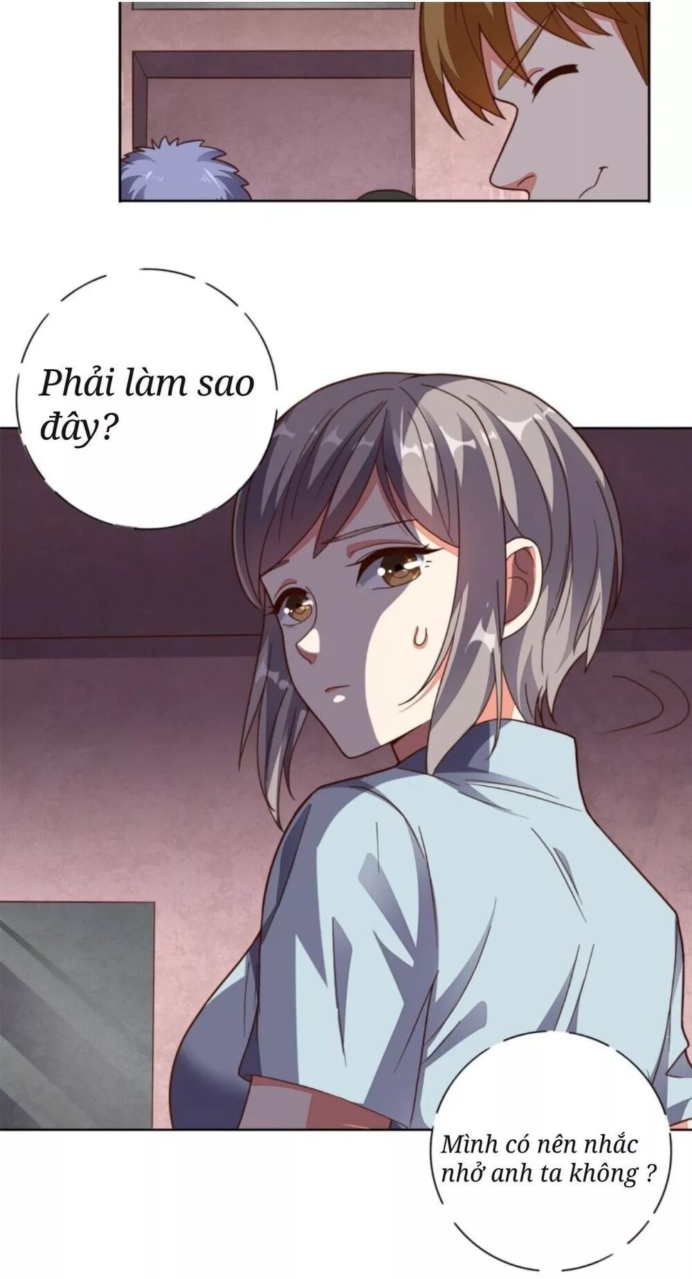 Wechat Siêu Cấp: Chapter 20: Nghi Phạm