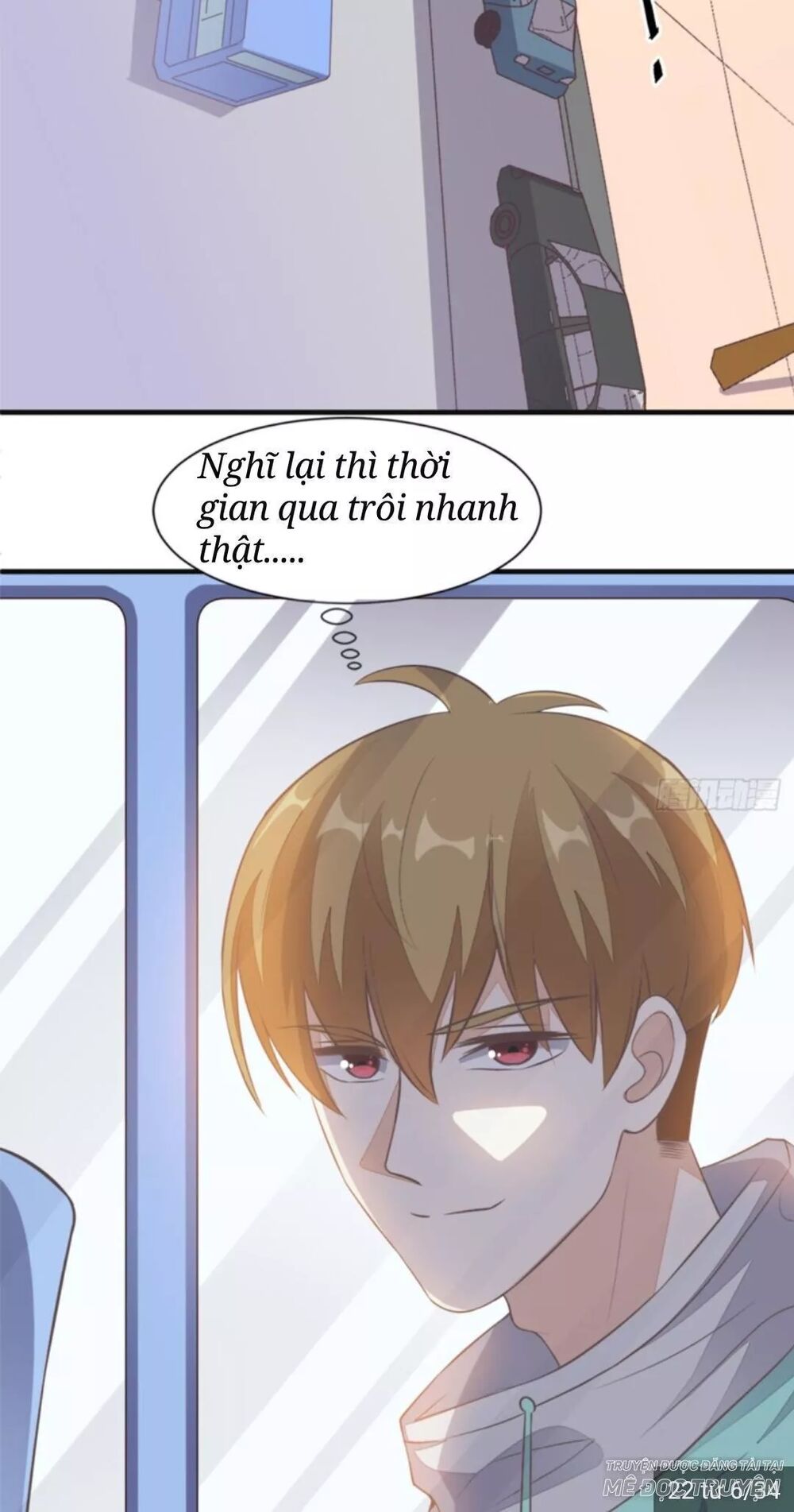 Wechat Siêu Cấp: Chapter 21