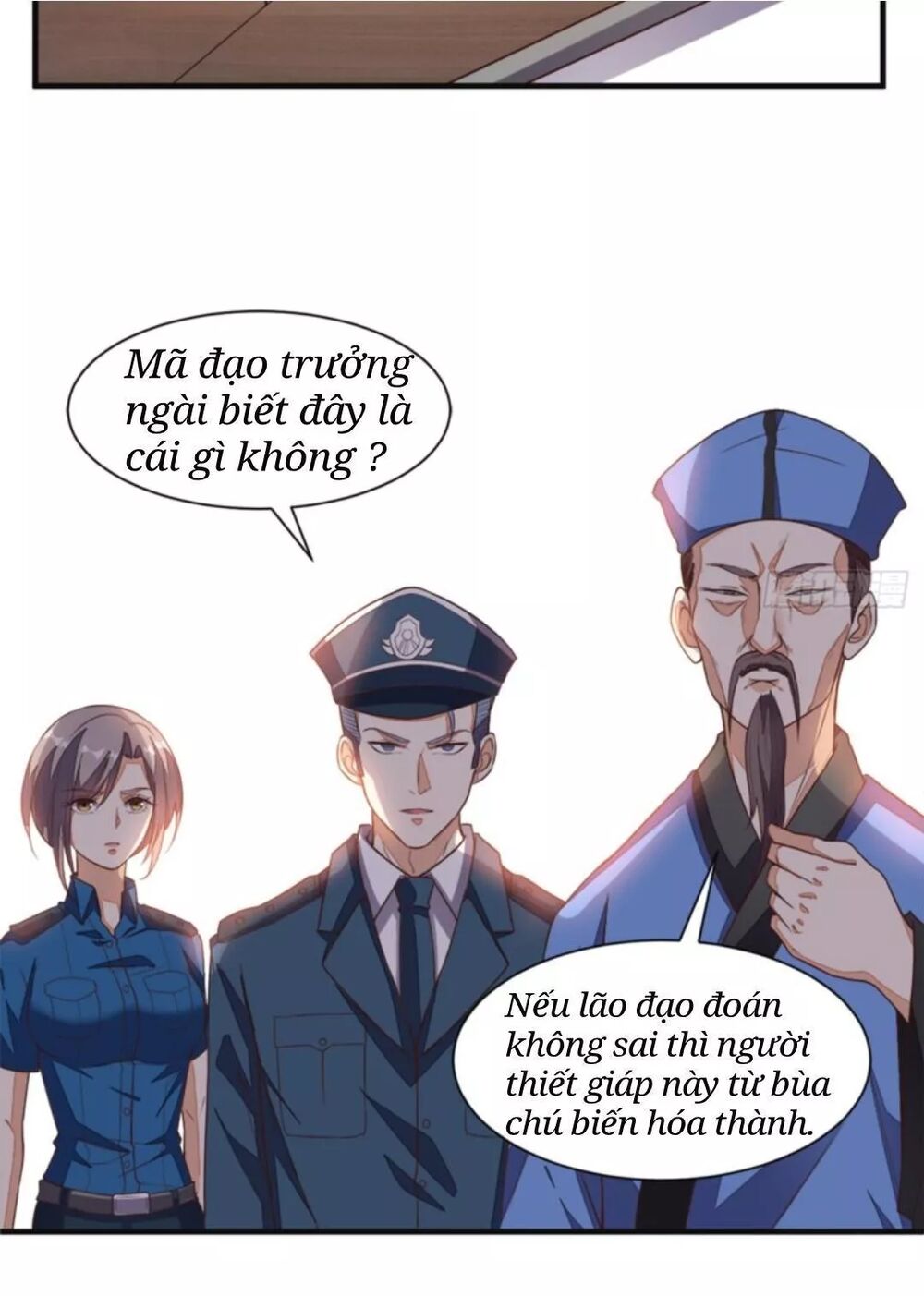 Wechat Siêu Cấp: Chapter 21