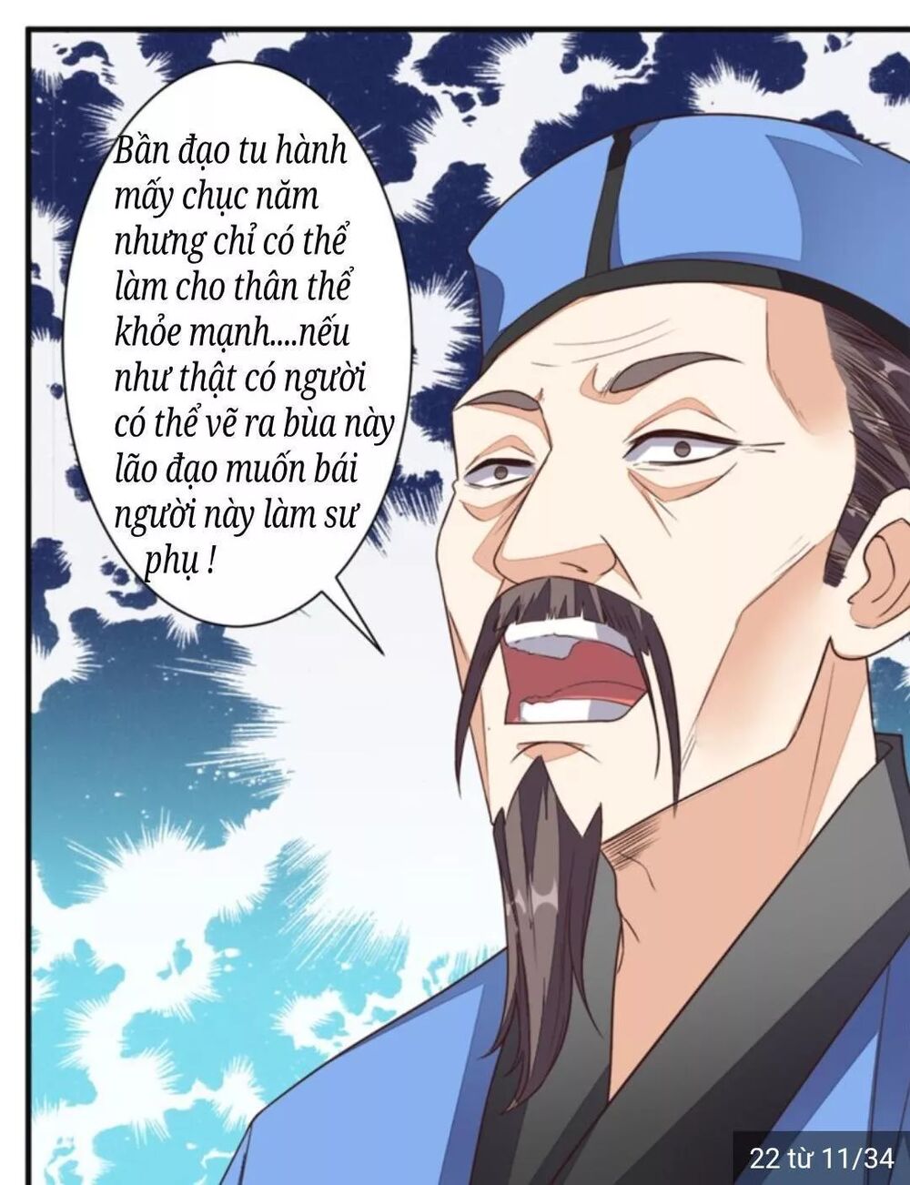 Wechat Siêu Cấp: Chapter 21