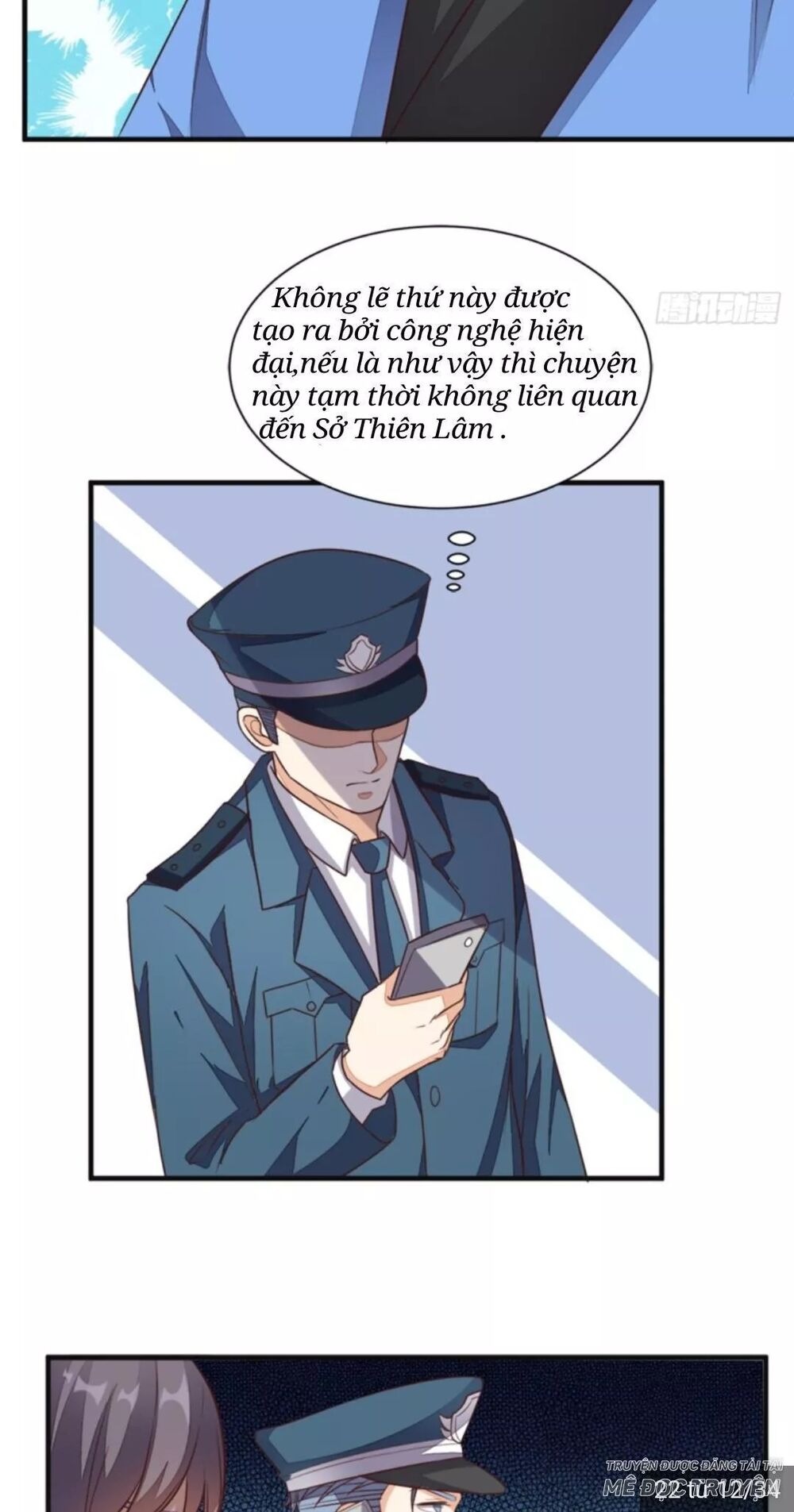 Wechat Siêu Cấp: Chapter 21