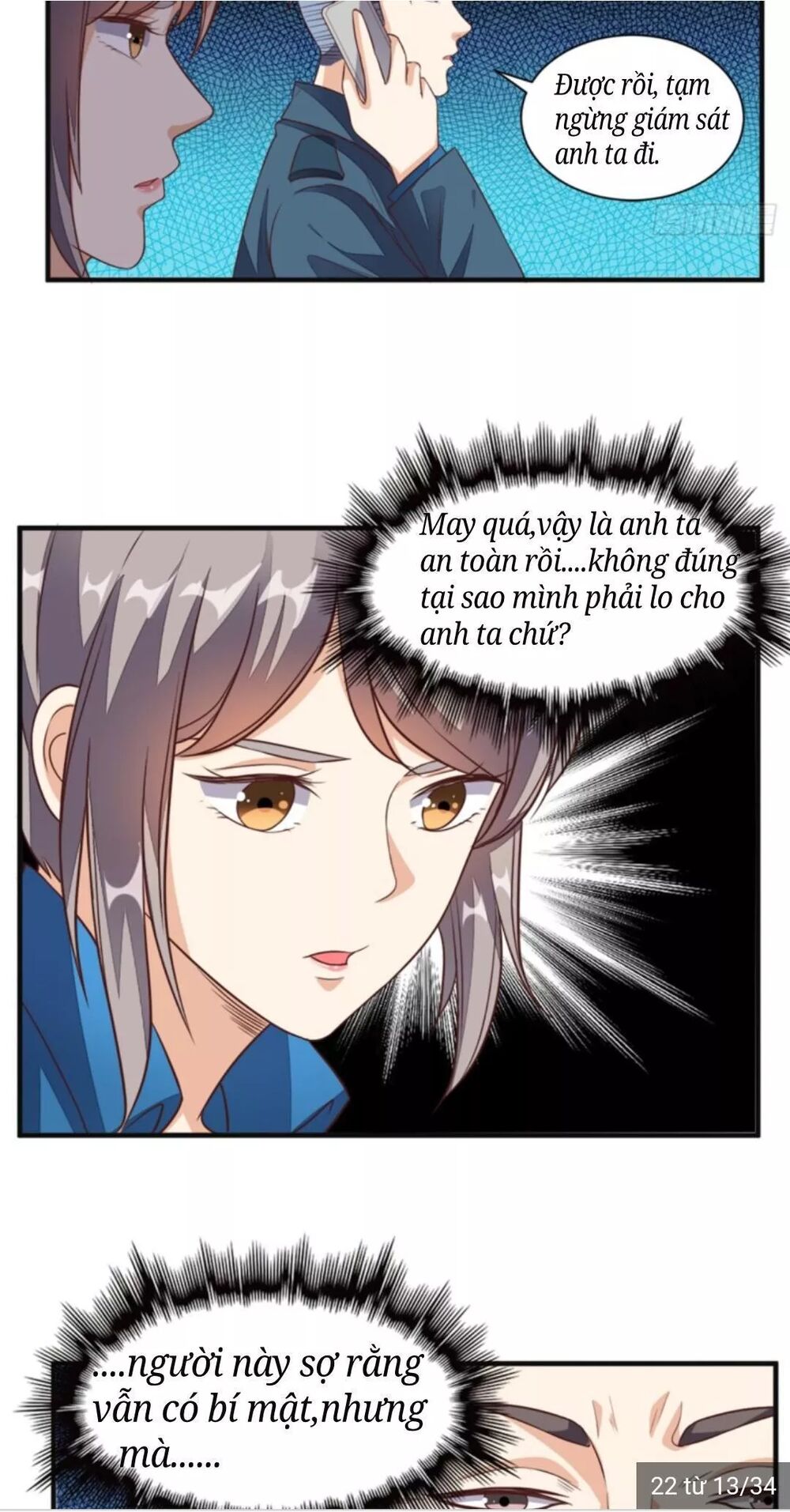 Wechat Siêu Cấp: Chapter 21