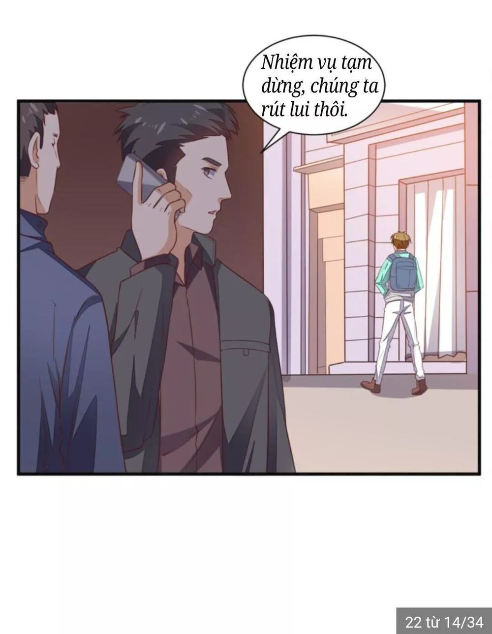 Wechat Siêu Cấp: Chapter 21
