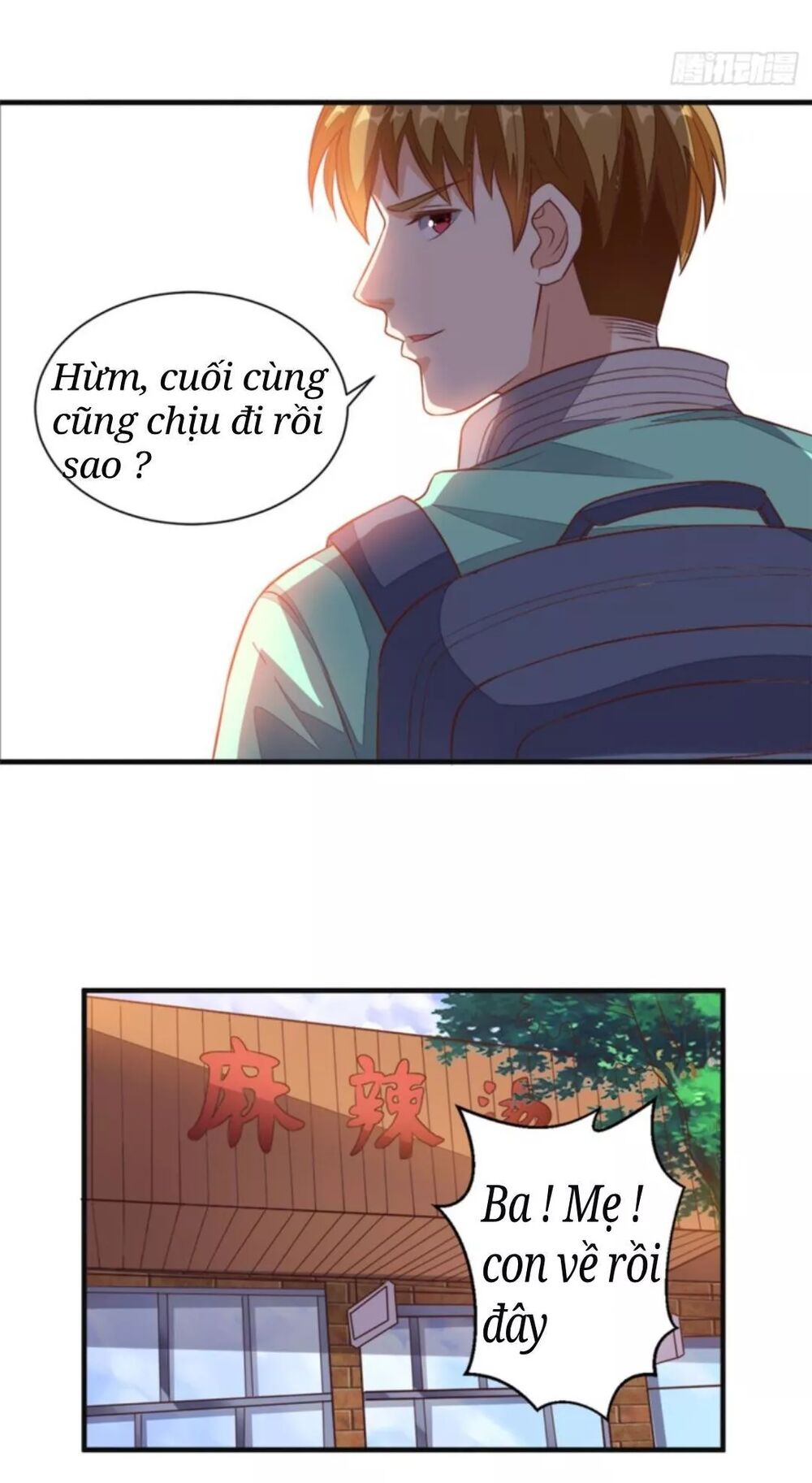 Wechat Siêu Cấp: Chapter 21