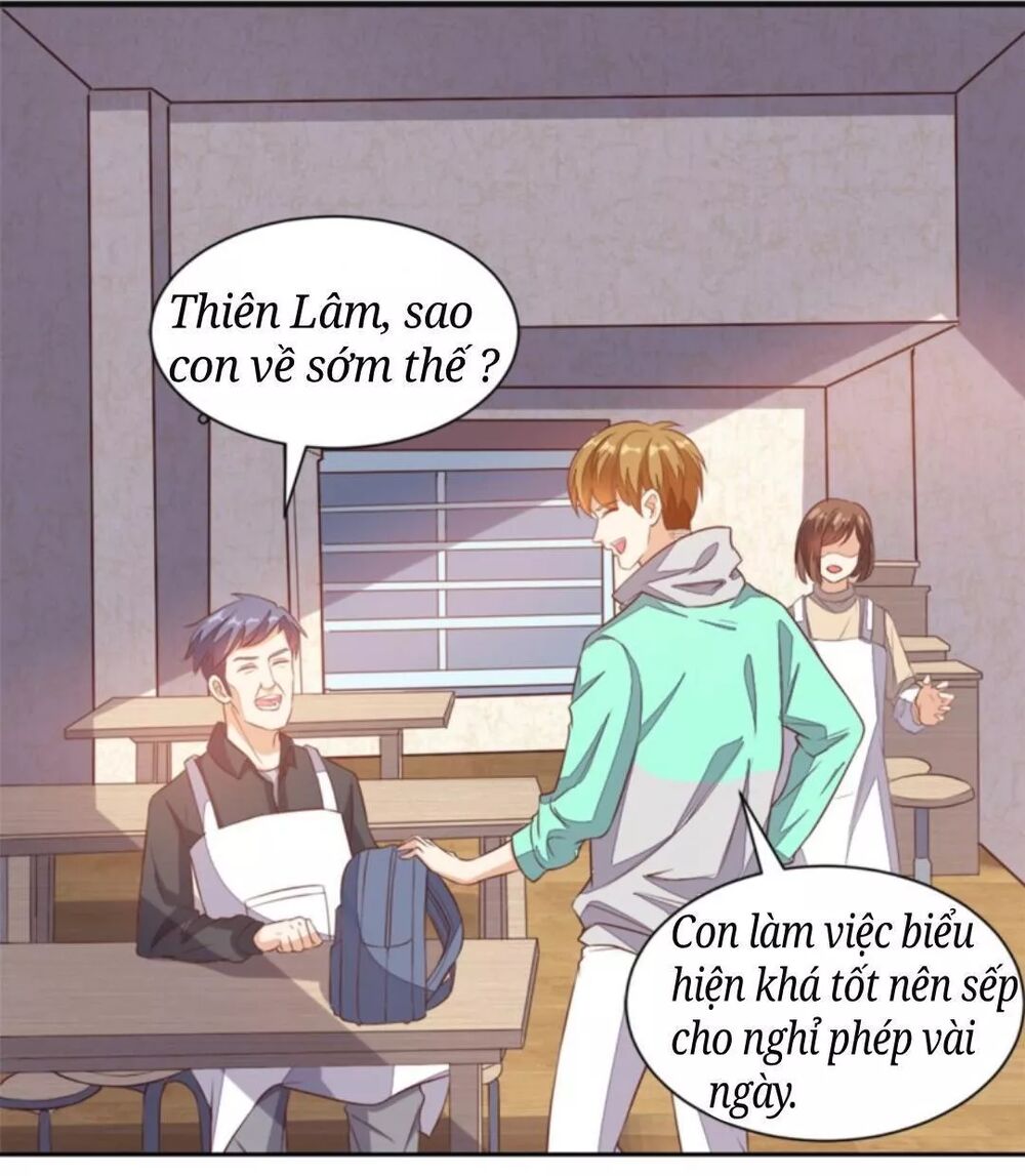 Wechat Siêu Cấp: Chapter 21