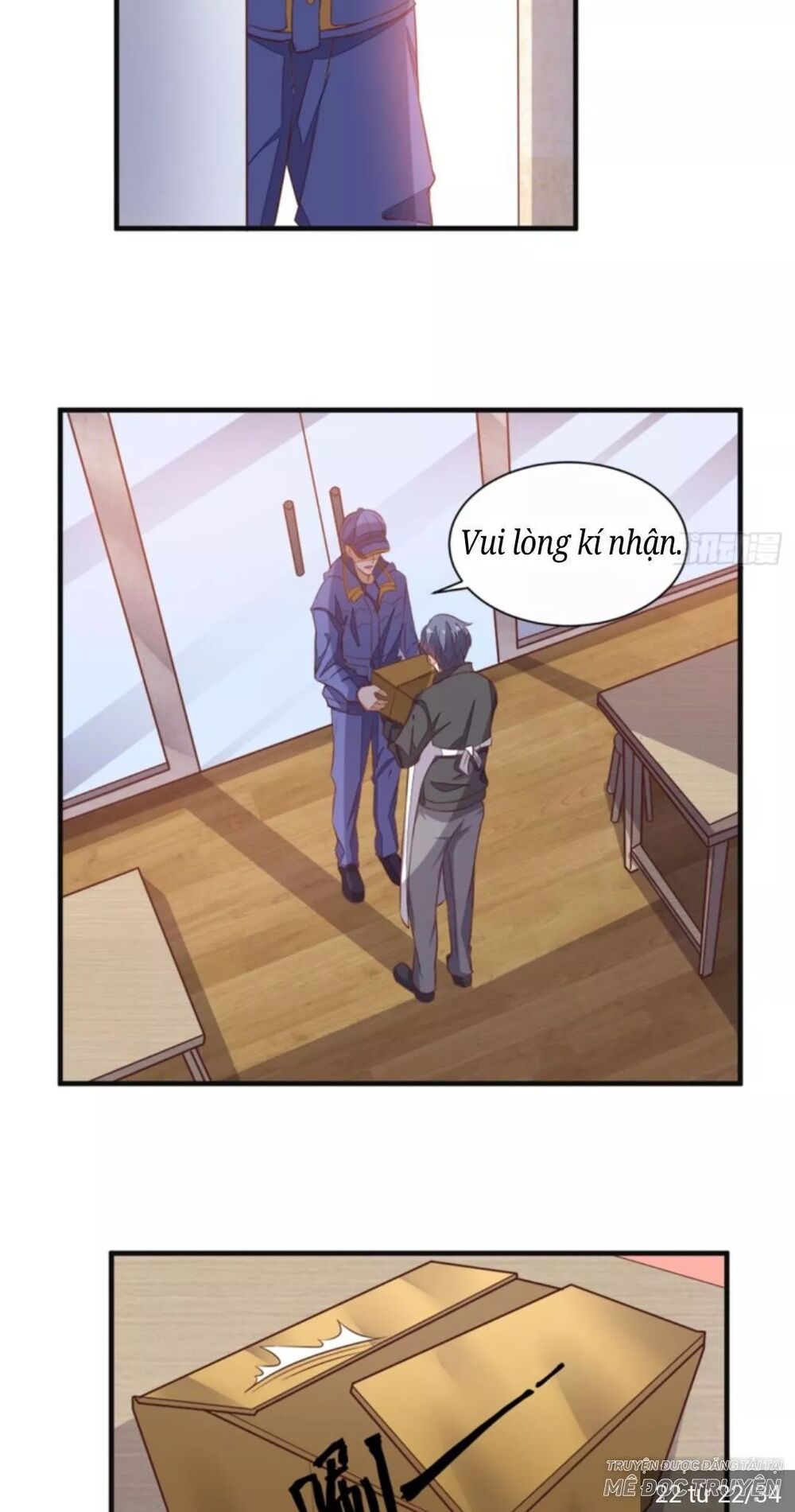 Wechat Siêu Cấp: Chapter 21