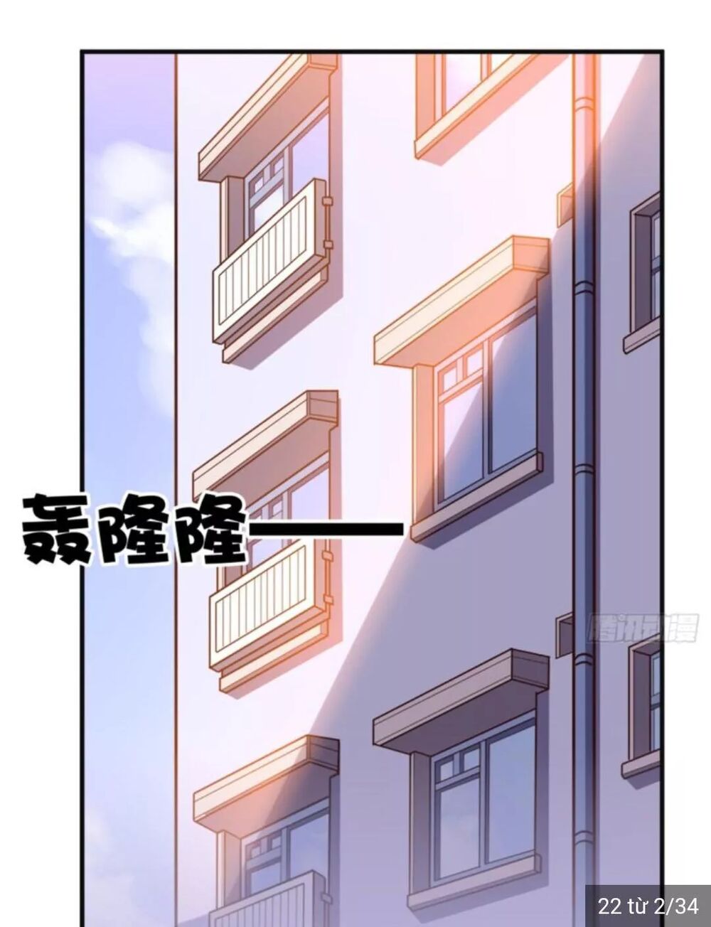 Wechat Siêu Cấp: Chapter 21