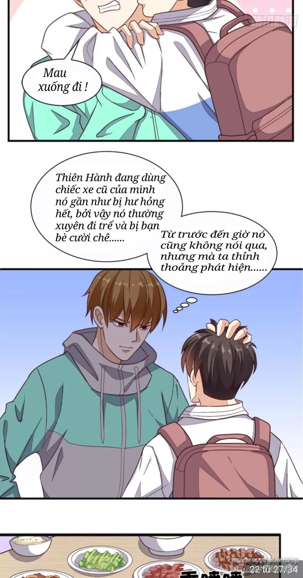 Wechat Siêu Cấp: Chapter 21