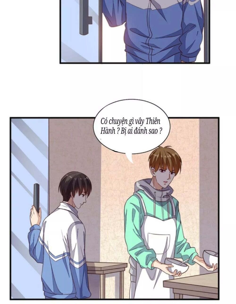 Wechat Siêu Cấp: Chapter 21