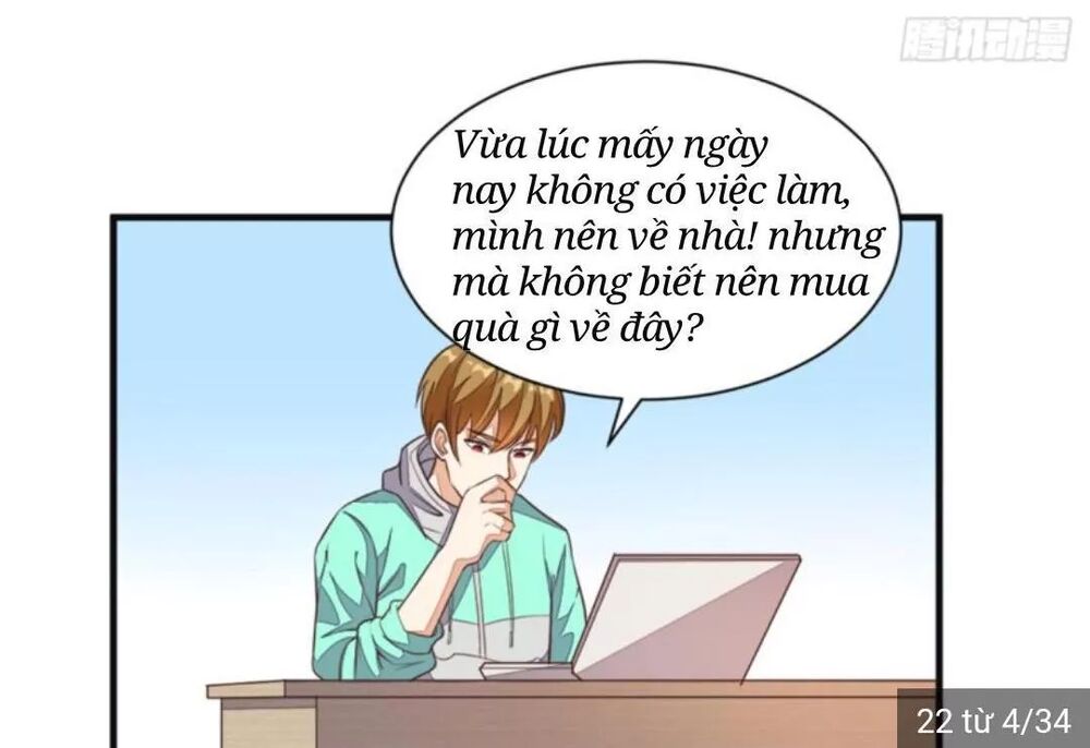 Wechat Siêu Cấp: Chapter 21