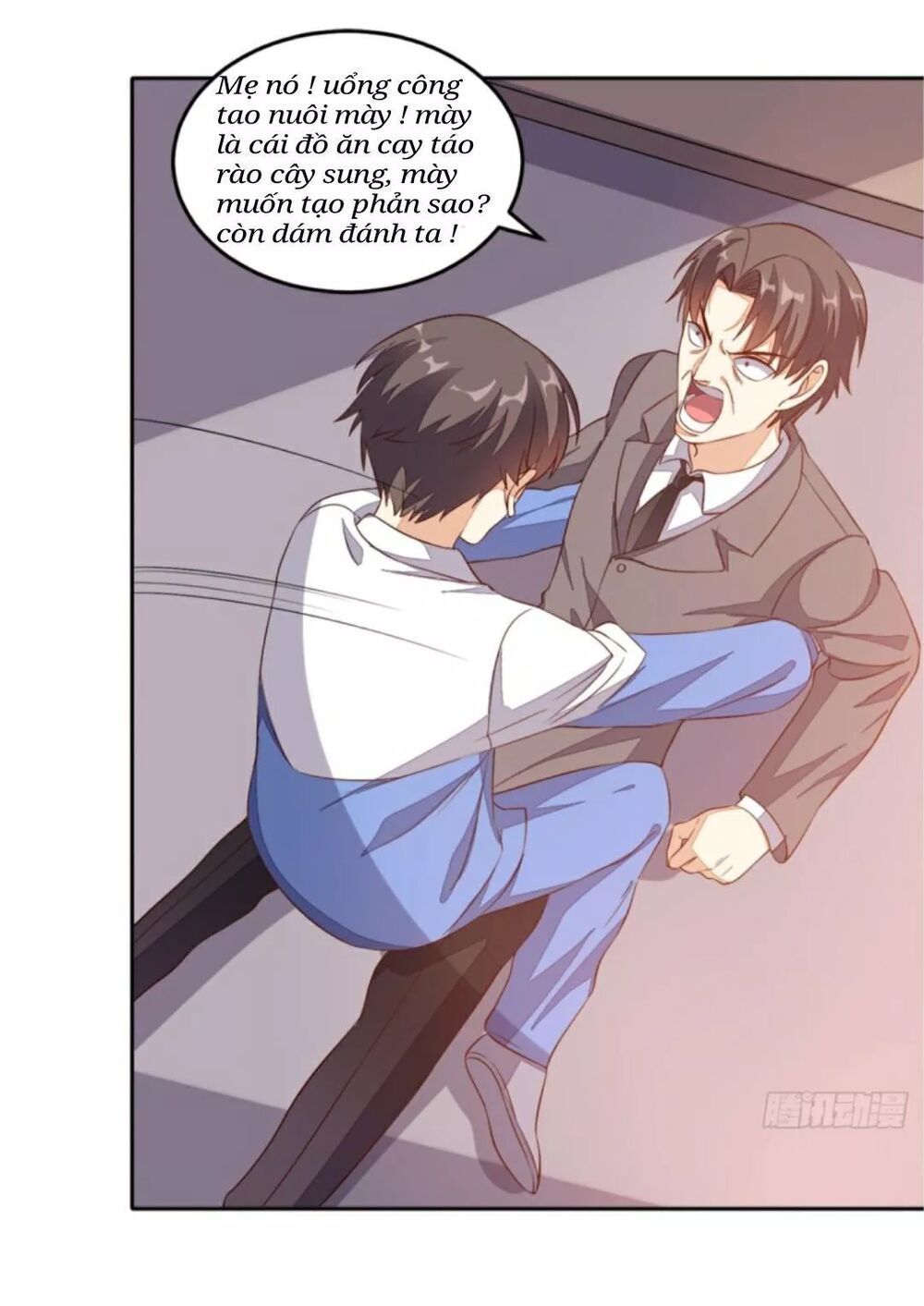 Wechat Siêu Cấp: Chapter 23