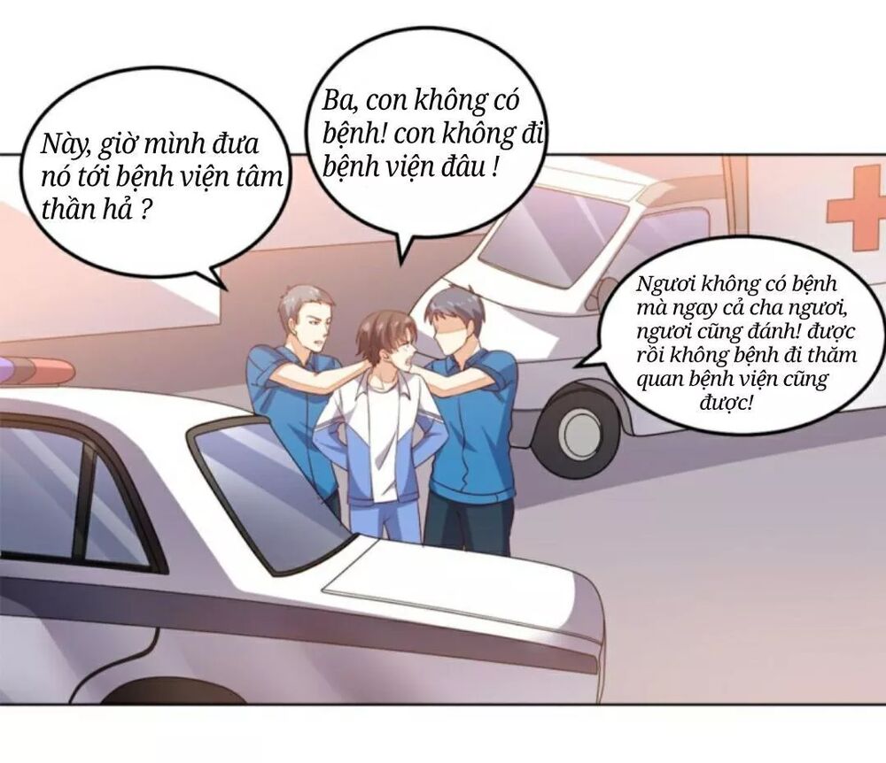 Wechat Siêu Cấp: Chapter 23