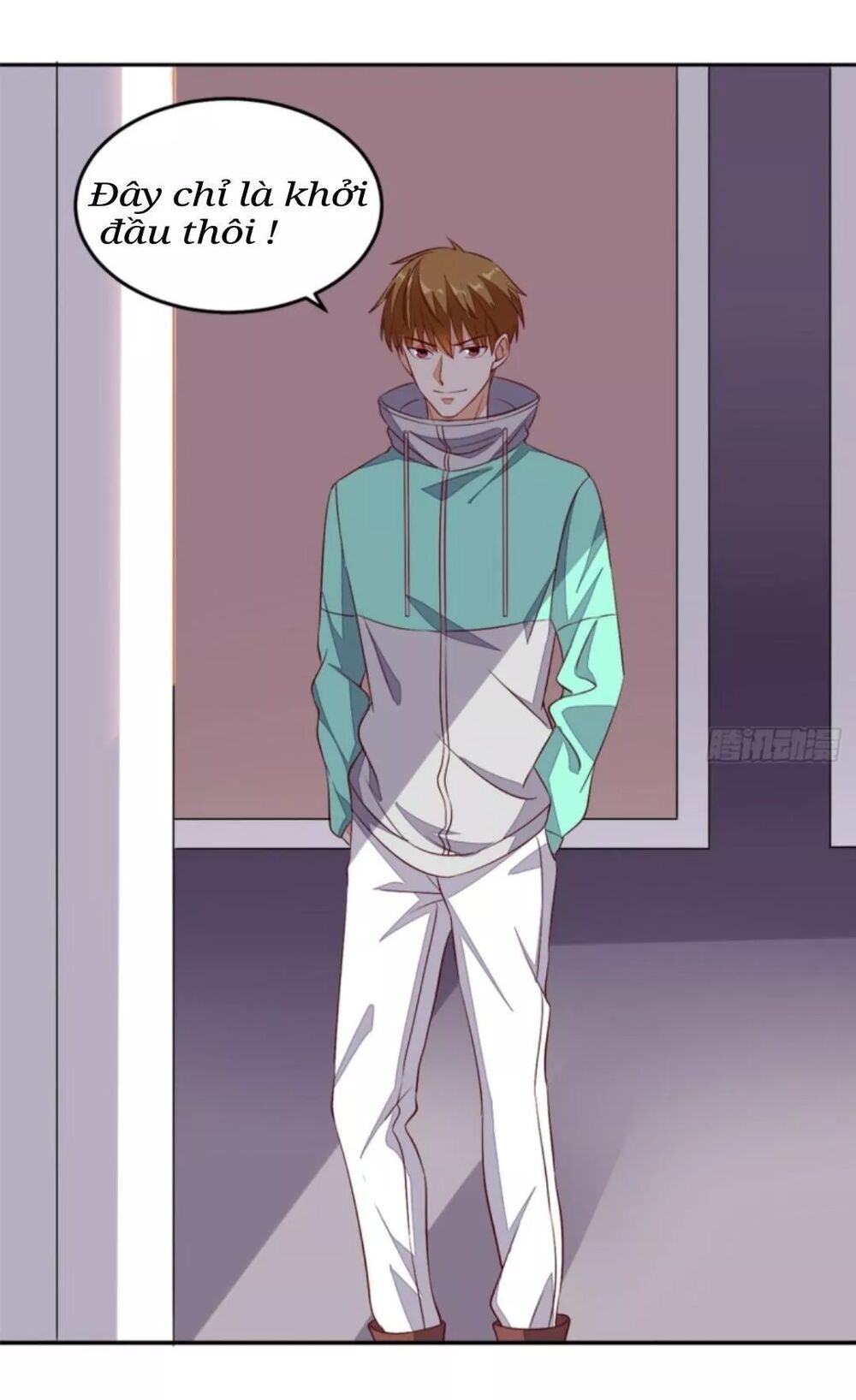 Wechat Siêu Cấp: Chapter 23