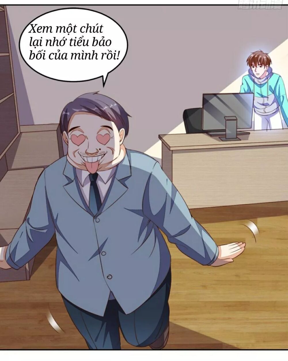 Wechat Siêu Cấp: Chapter 23