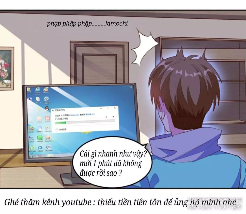 Wechat Siêu Cấp: Chapter 23