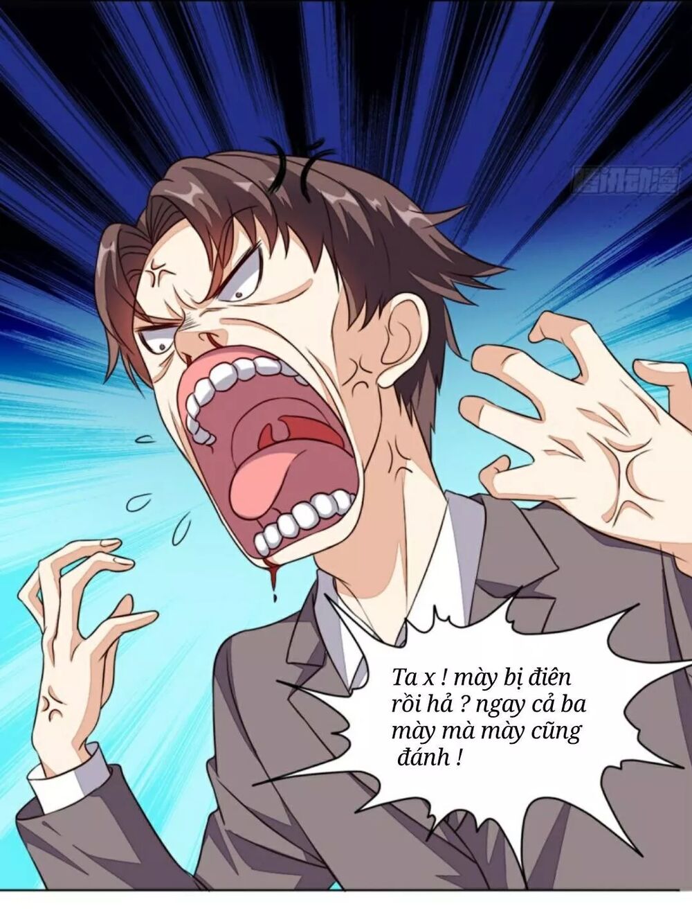 Wechat Siêu Cấp: Chapter 23