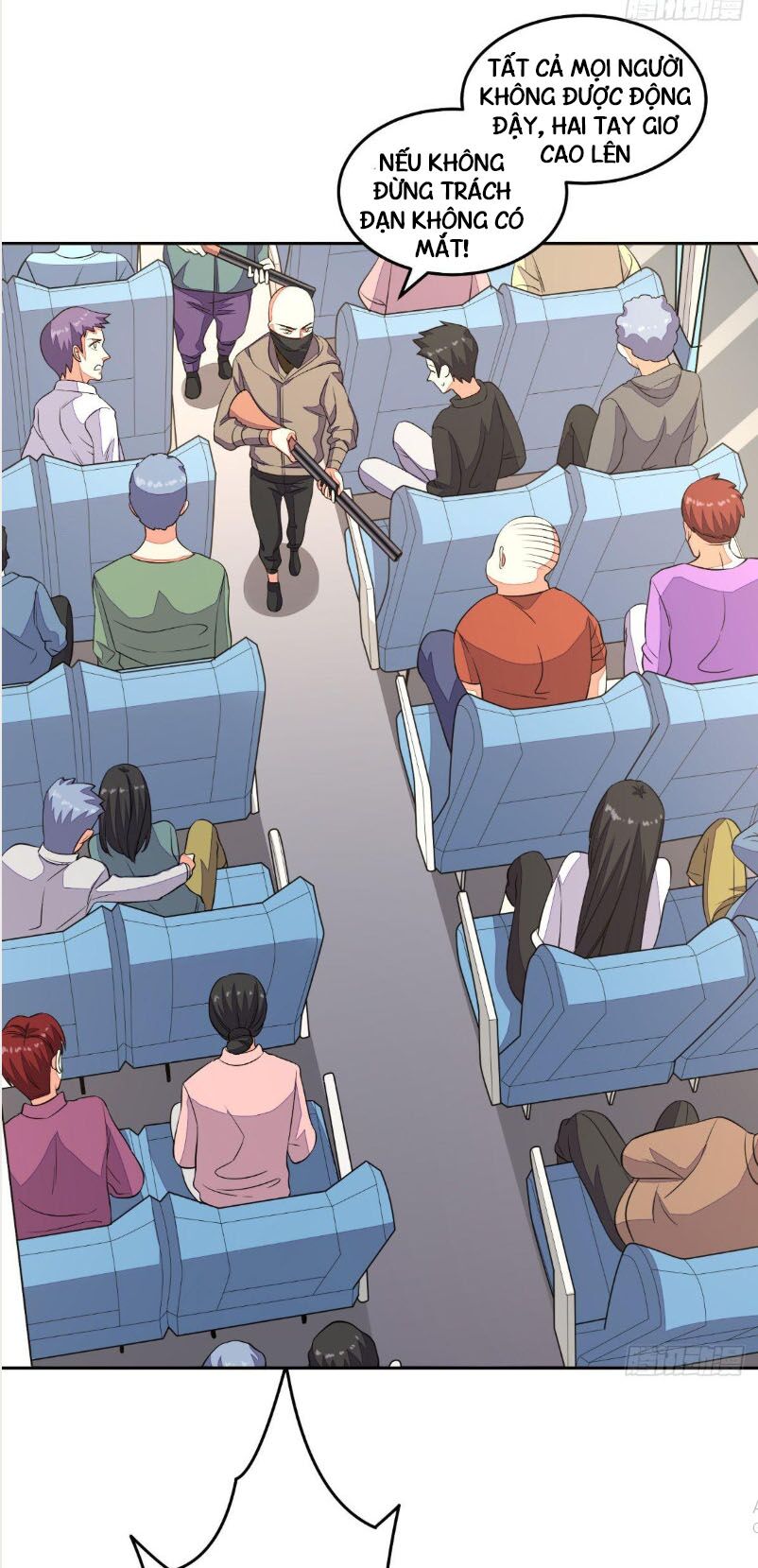 Wechat Siêu Cấp: Chapter 24