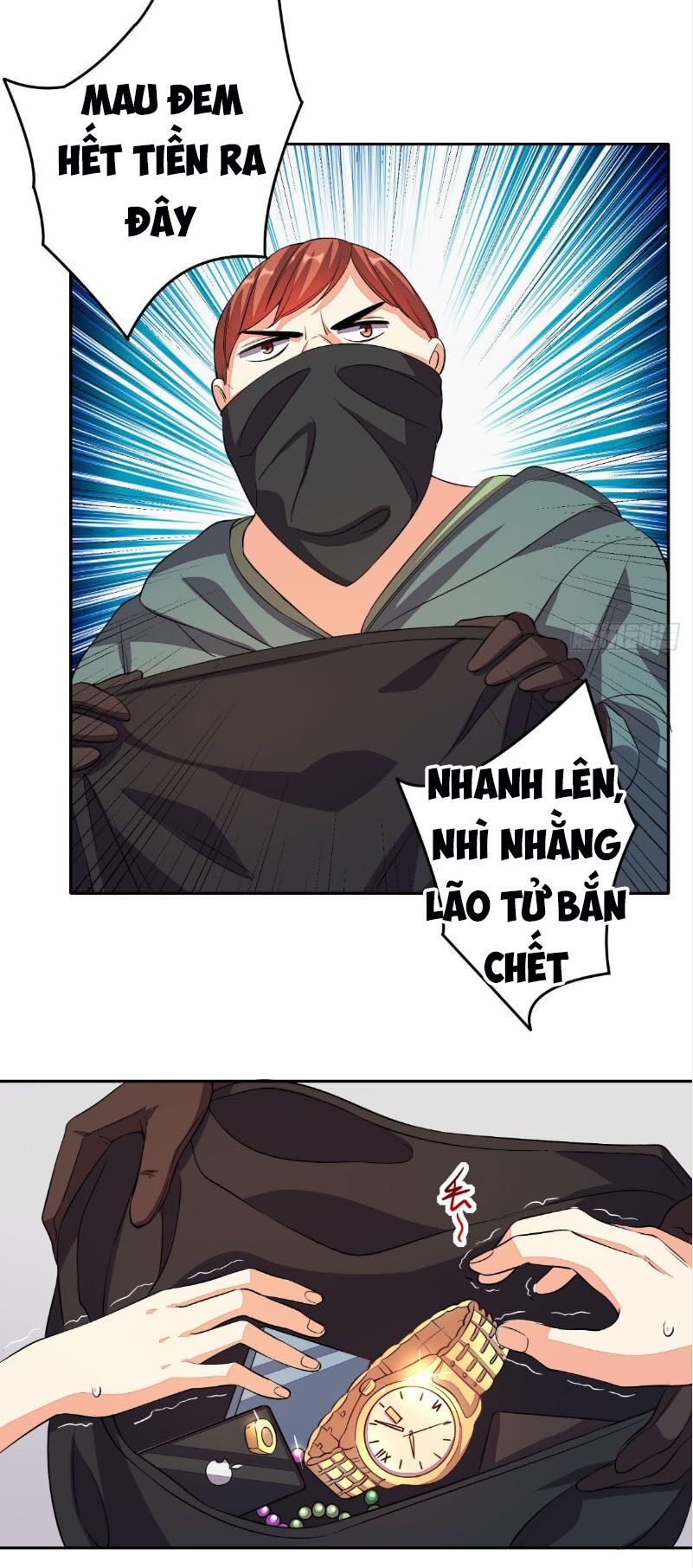 Wechat Siêu Cấp: Chapter 24