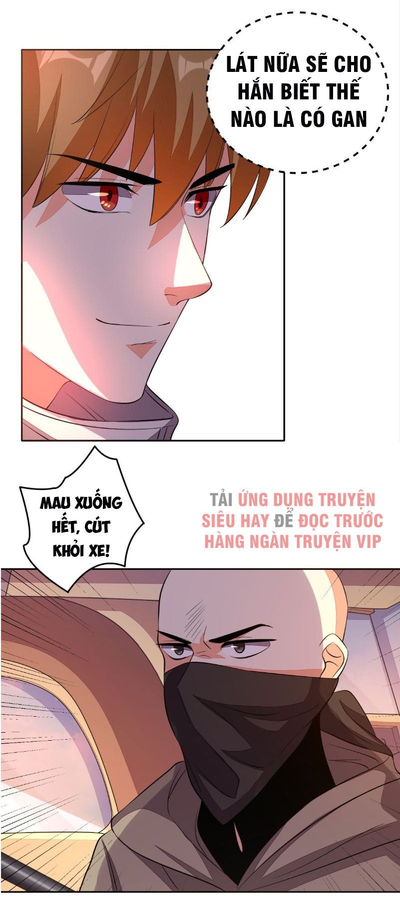 Wechat Siêu Cấp: Chapter 24