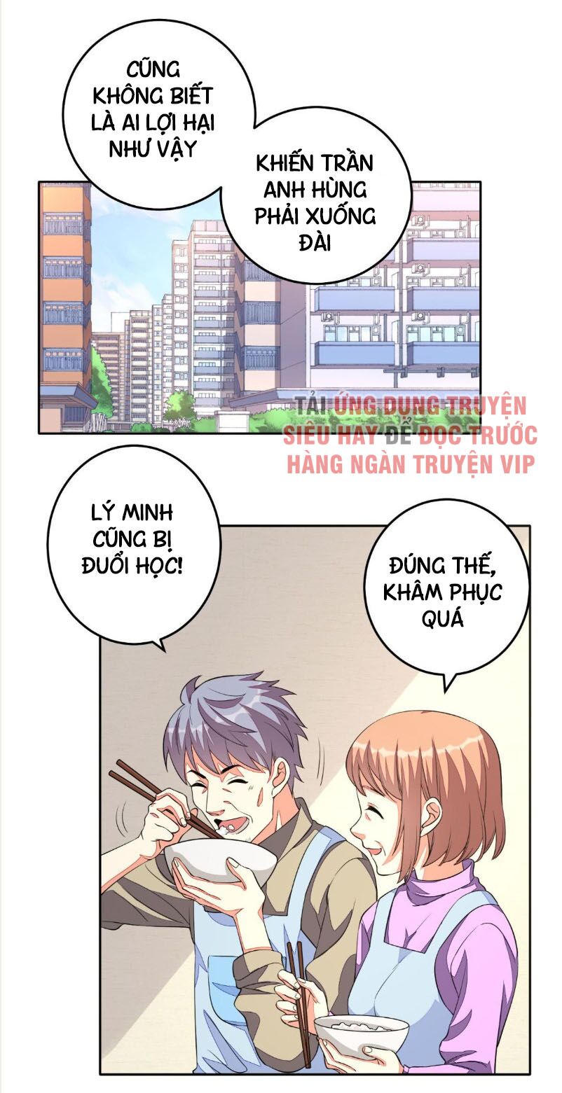 Wechat Siêu Cấp: Chapter 24