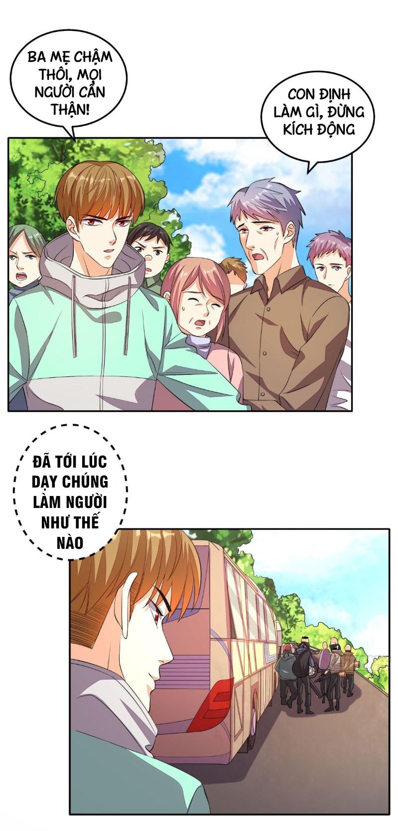 Wechat Siêu Cấp: Chapter 24