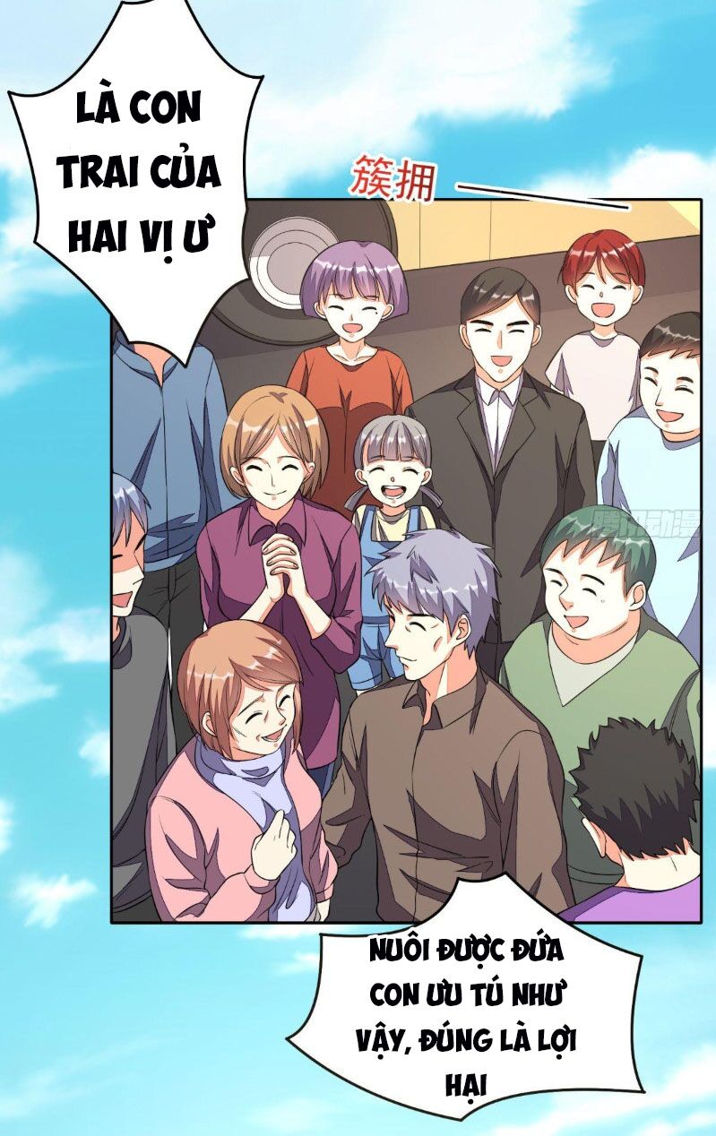 Wechat Siêu Cấp: Chapter 24
