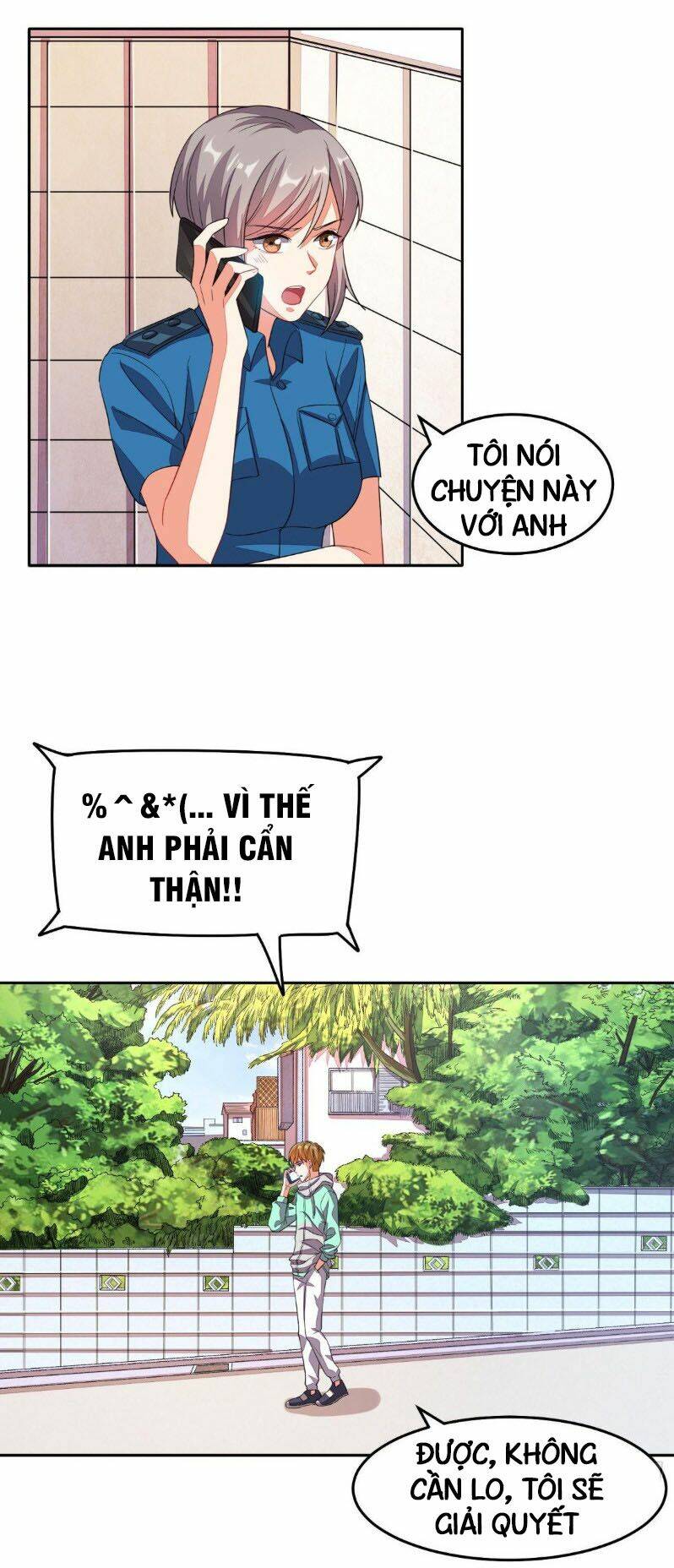 Wechat Siêu Cấp: Chapter 26