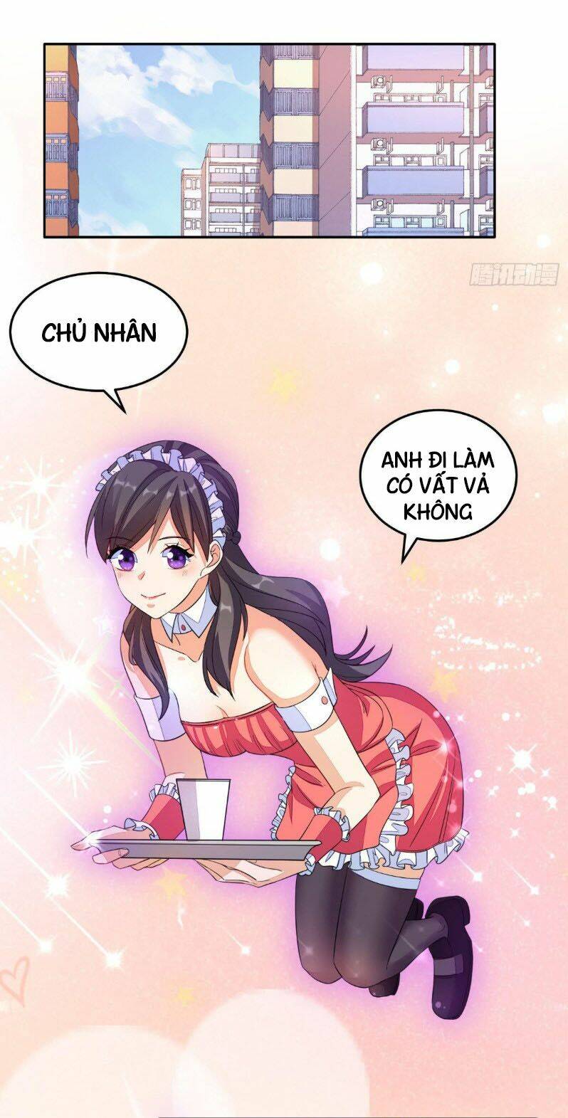 Wechat Siêu Cấp: Chapter 26