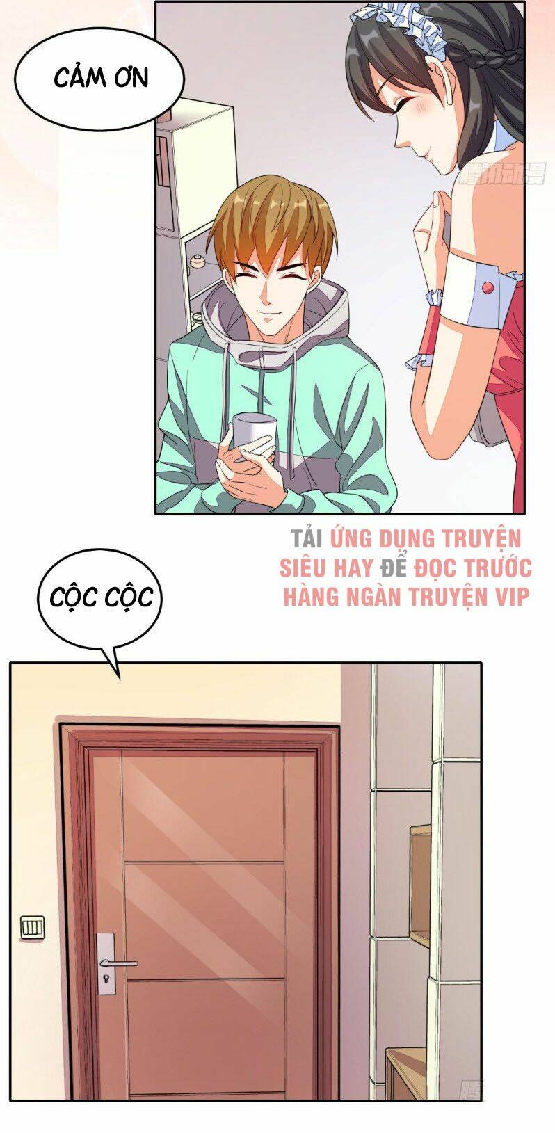 Wechat Siêu Cấp: Chapter 26