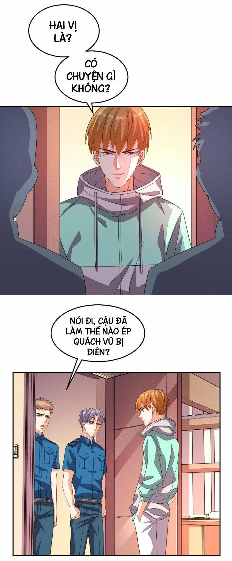 Wechat Siêu Cấp: Chapter 26