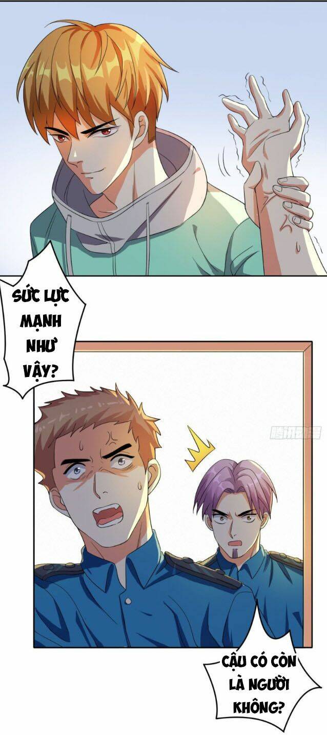 Wechat Siêu Cấp: Chapter 26