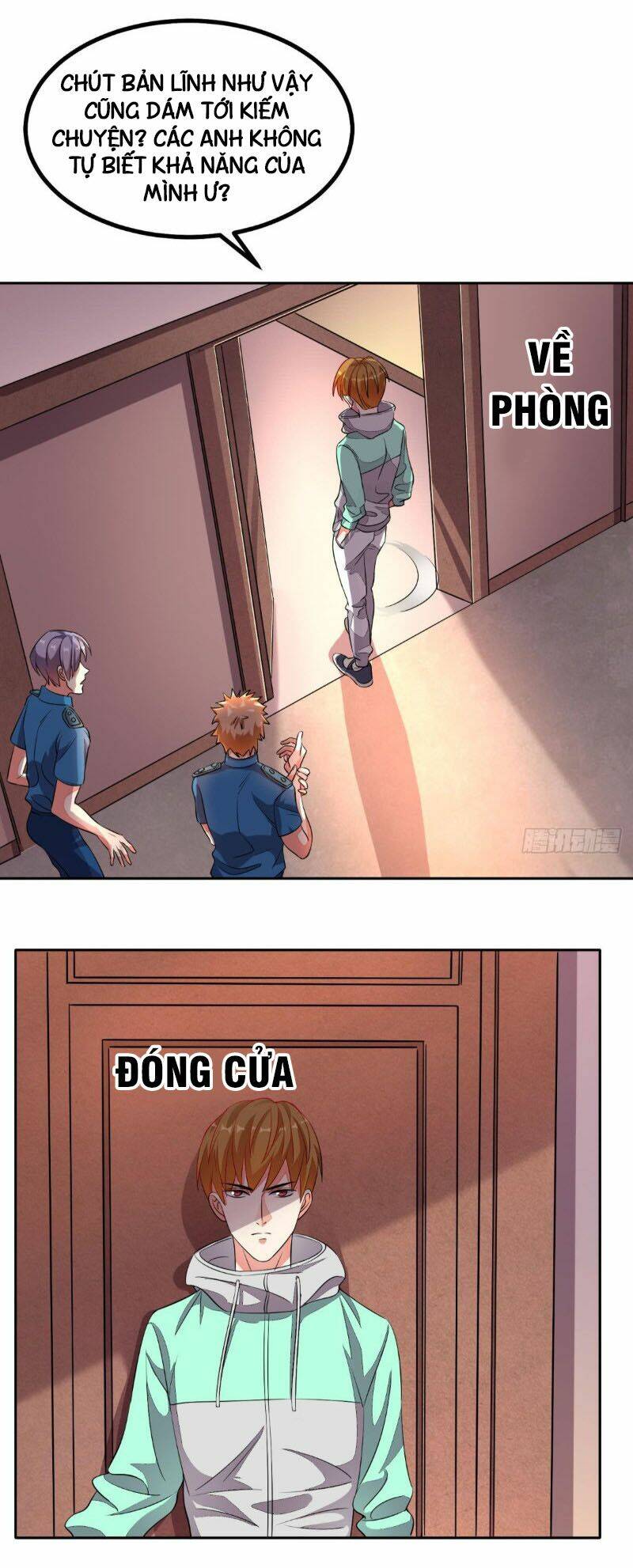 Wechat Siêu Cấp: Chapter 26