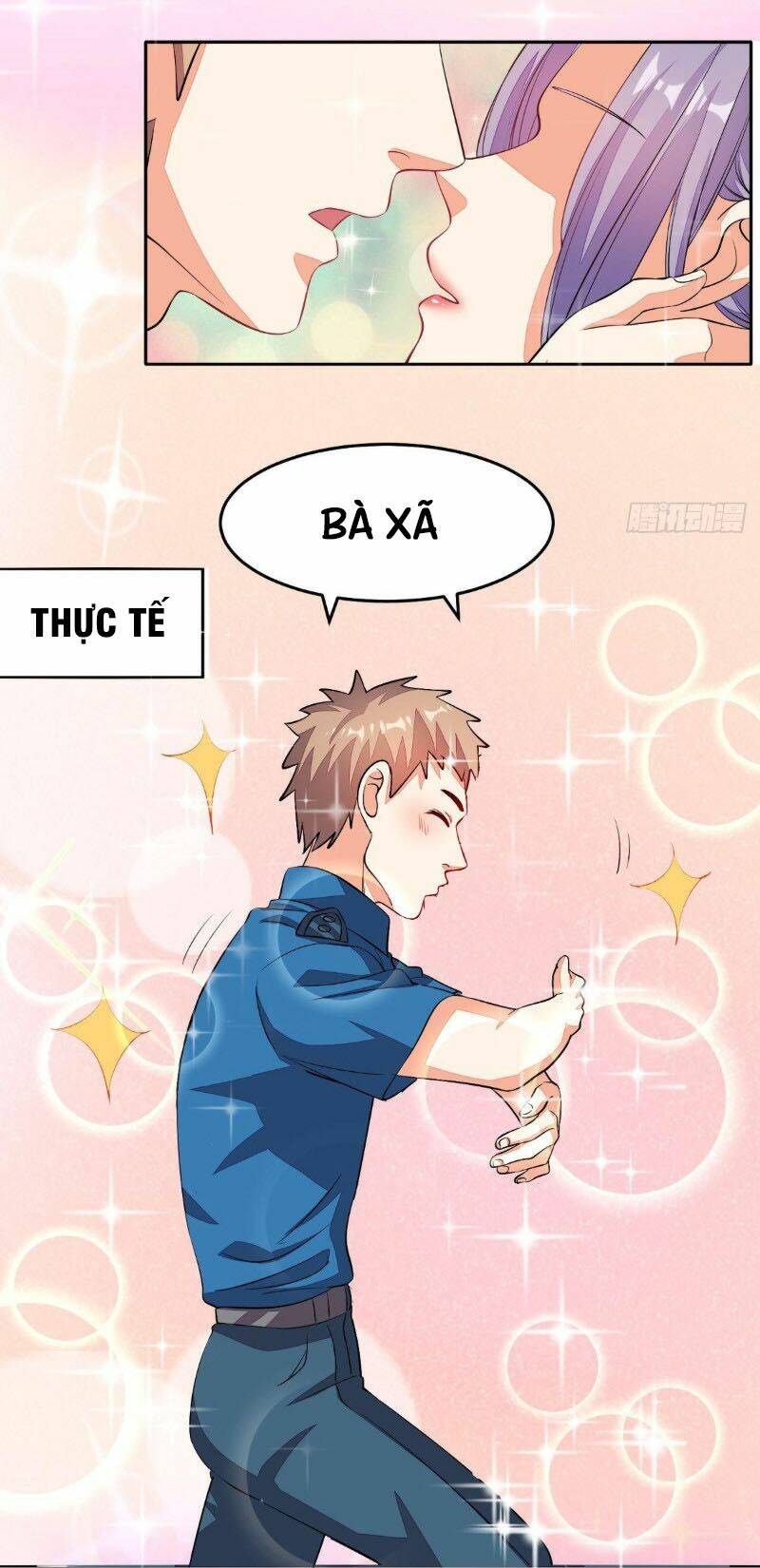 Wechat Siêu Cấp: Chapter 26