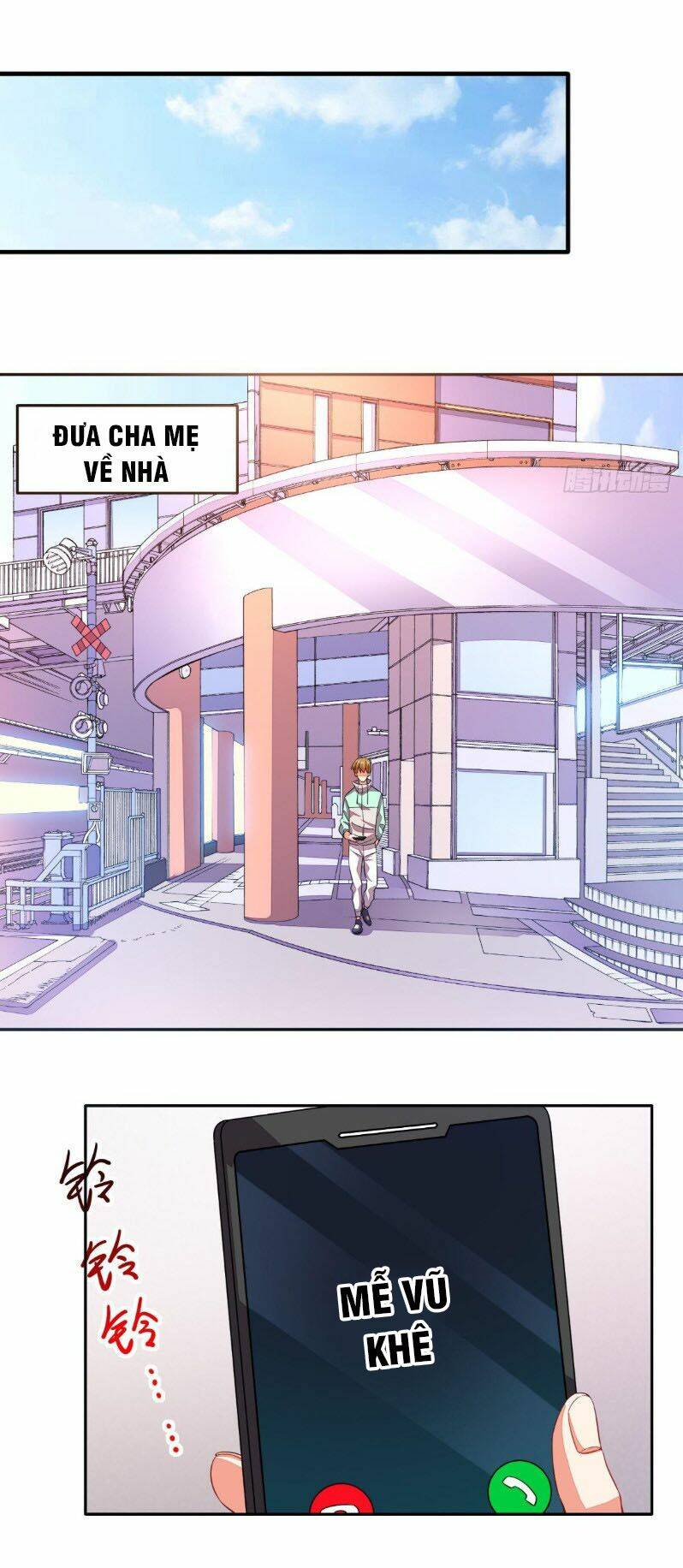 Wechat Siêu Cấp: Chapter 26