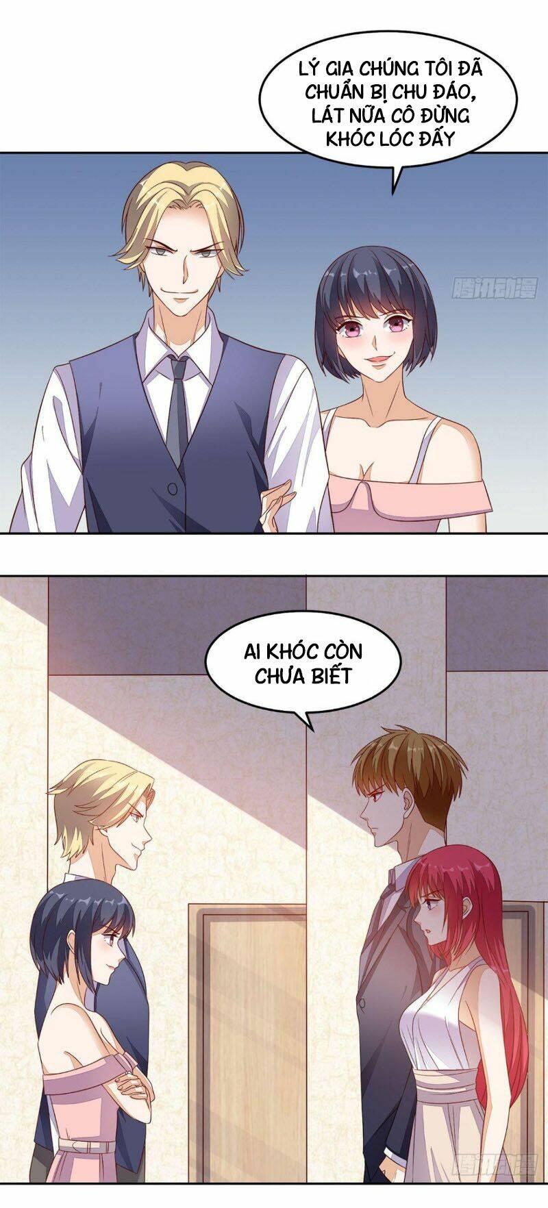 Wechat Siêu Cấp: Chapter 27