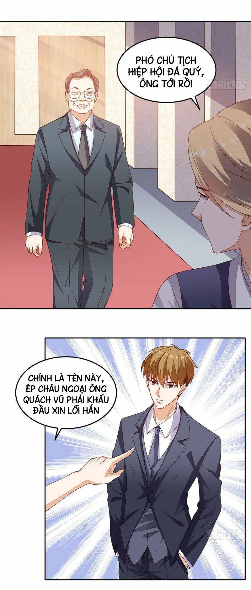 Wechat Siêu Cấp: Chapter 27