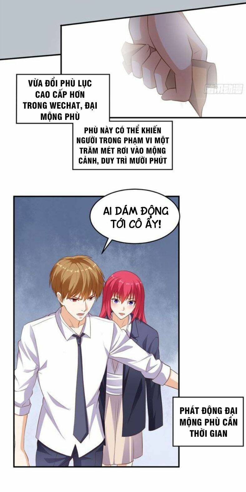 Wechat Siêu Cấp: Chapter 29