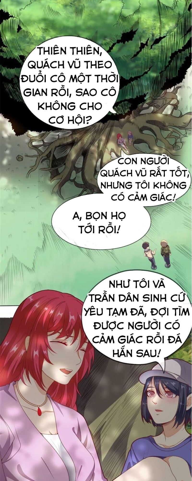 Wechat Siêu Cấp: Chapter 3