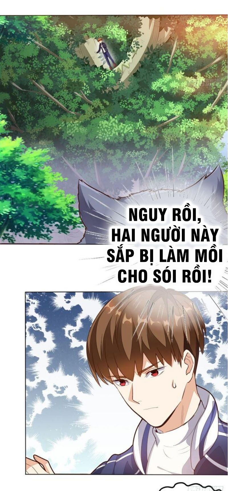Wechat Siêu Cấp: Chapter 3