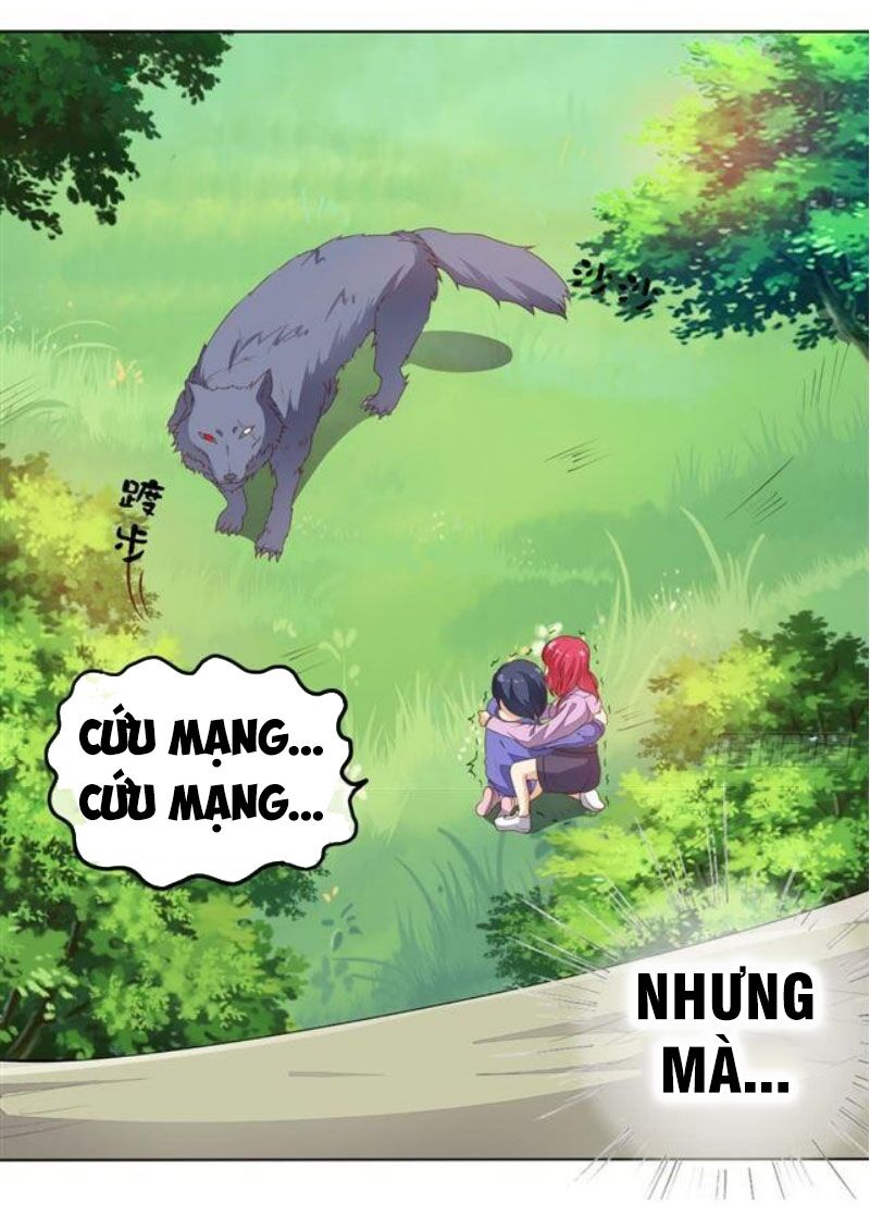 Wechat Siêu Cấp: Chapter 3