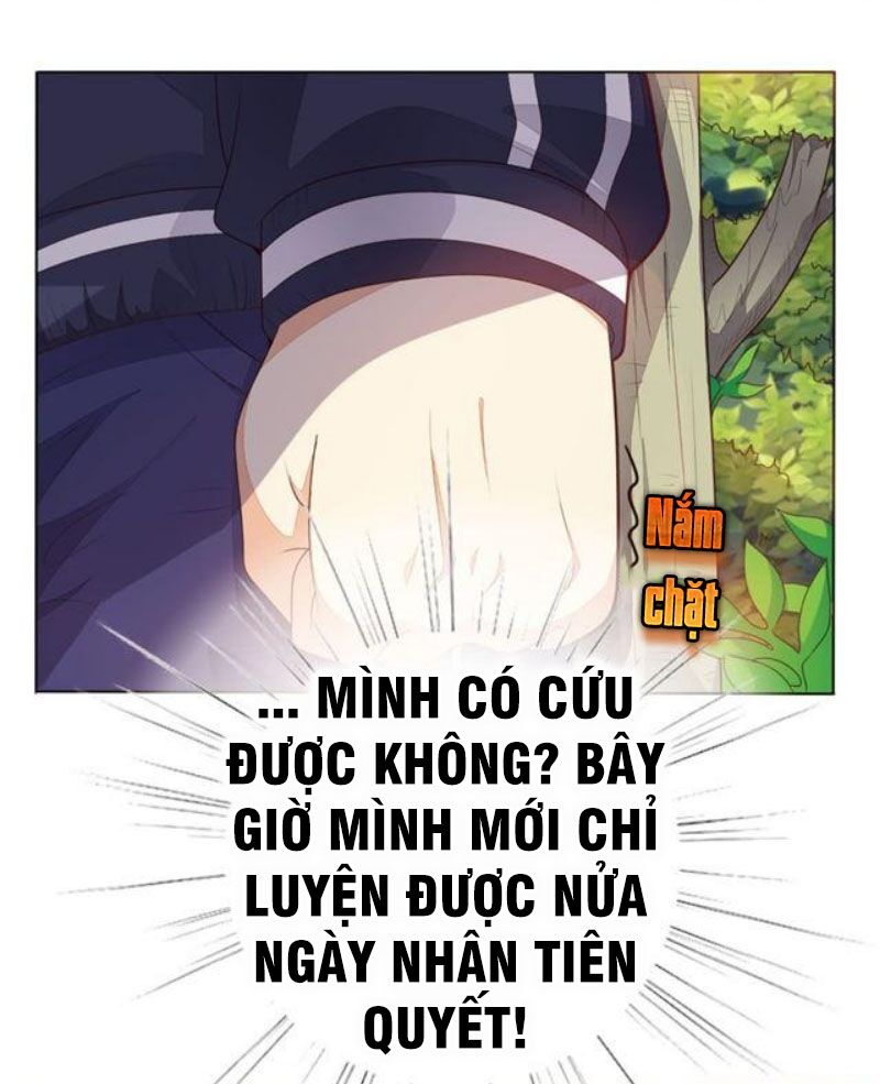 Wechat Siêu Cấp: Chapter 3