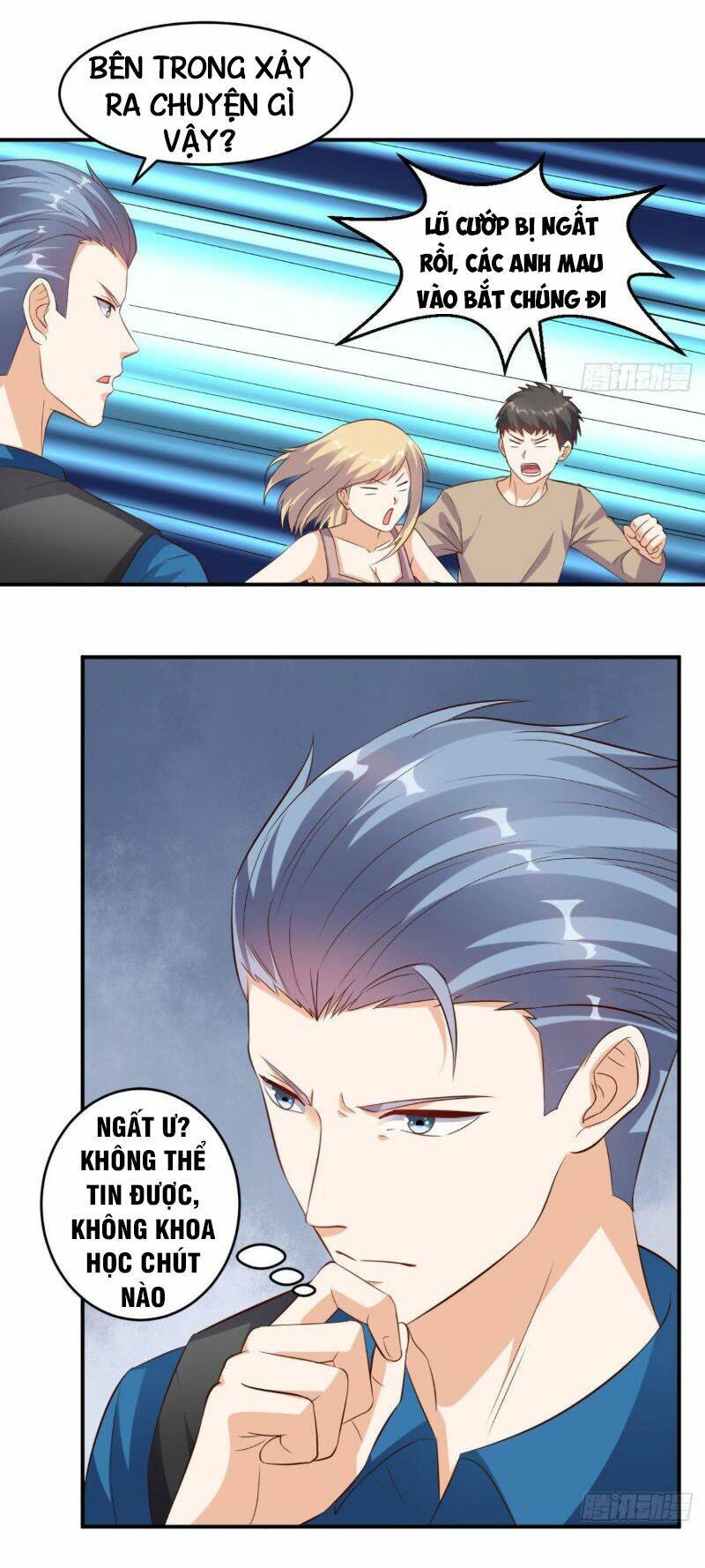 Wechat Siêu Cấp: Chapter 30