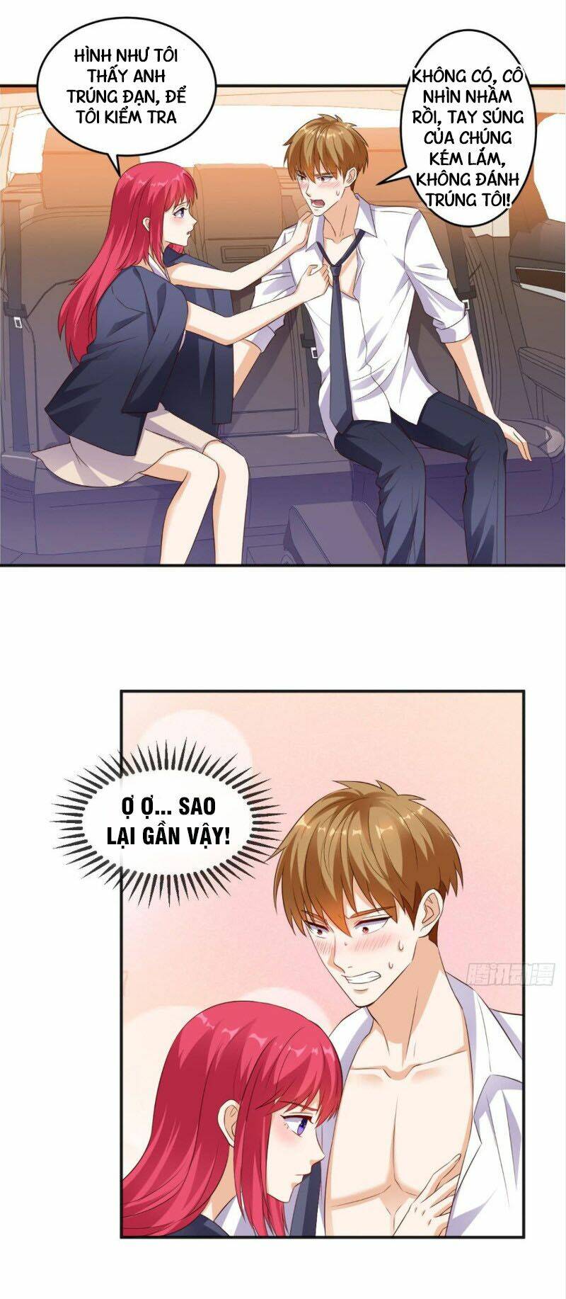 Wechat Siêu Cấp: Chapter 30